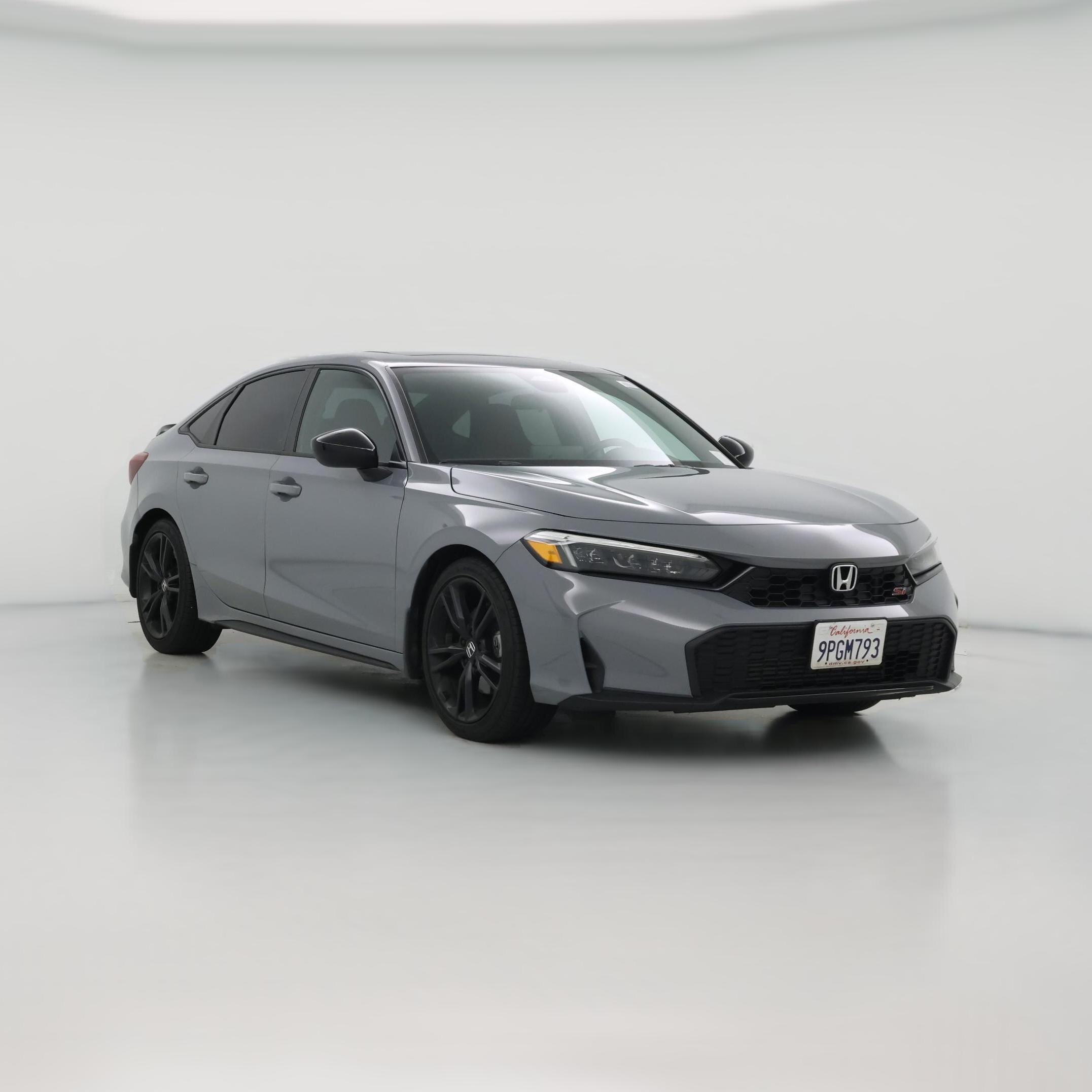 Thumbnail: 2025 Honda Civic - 1