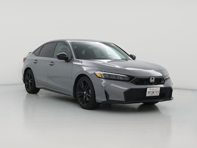 2025 Honda Civic SI