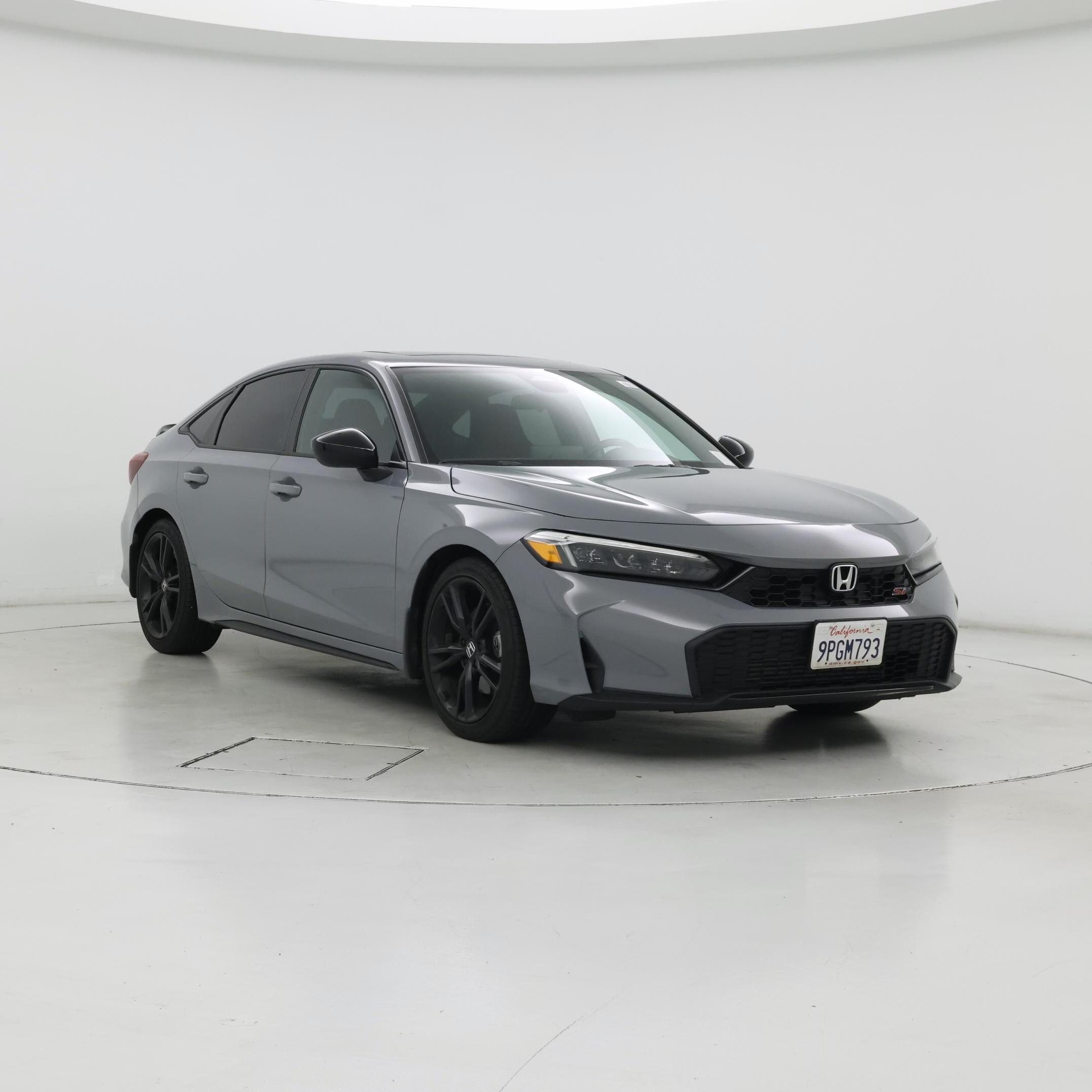  2025 Honda Civic Si FWD   