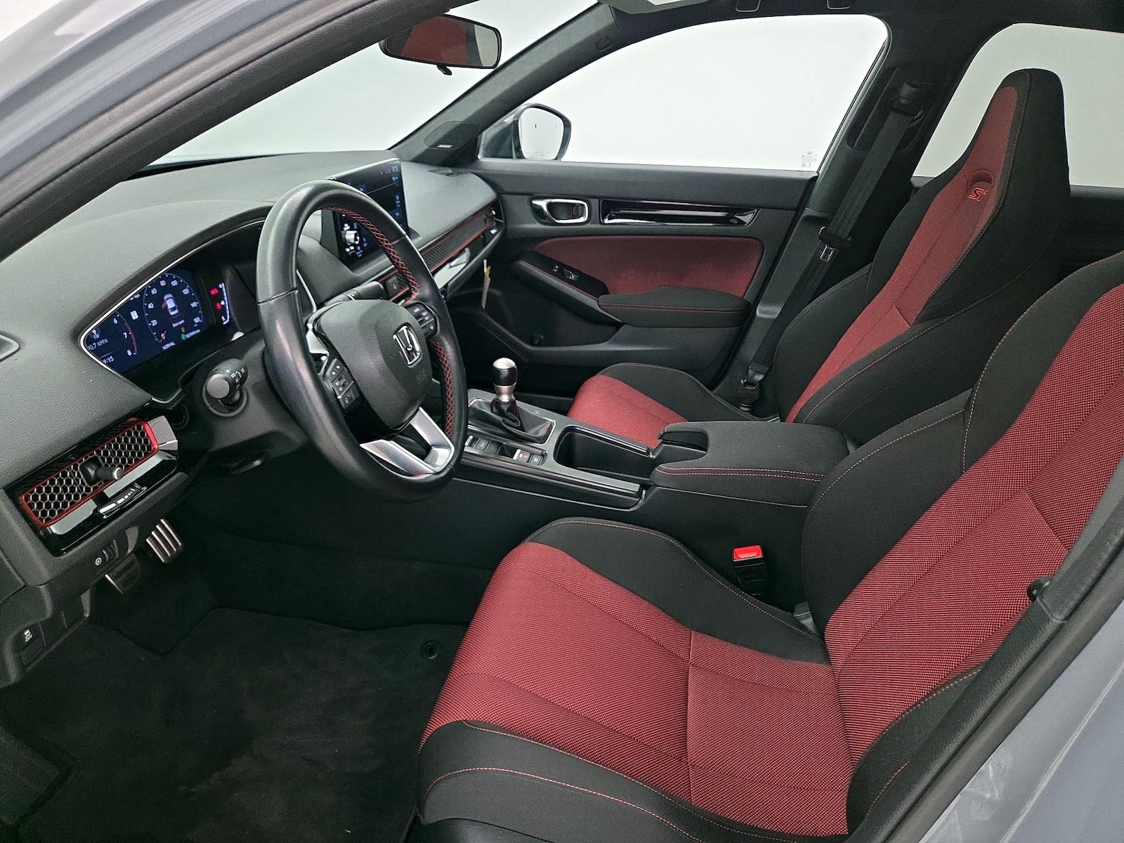 2025 Honda Civic Si - Photo 10