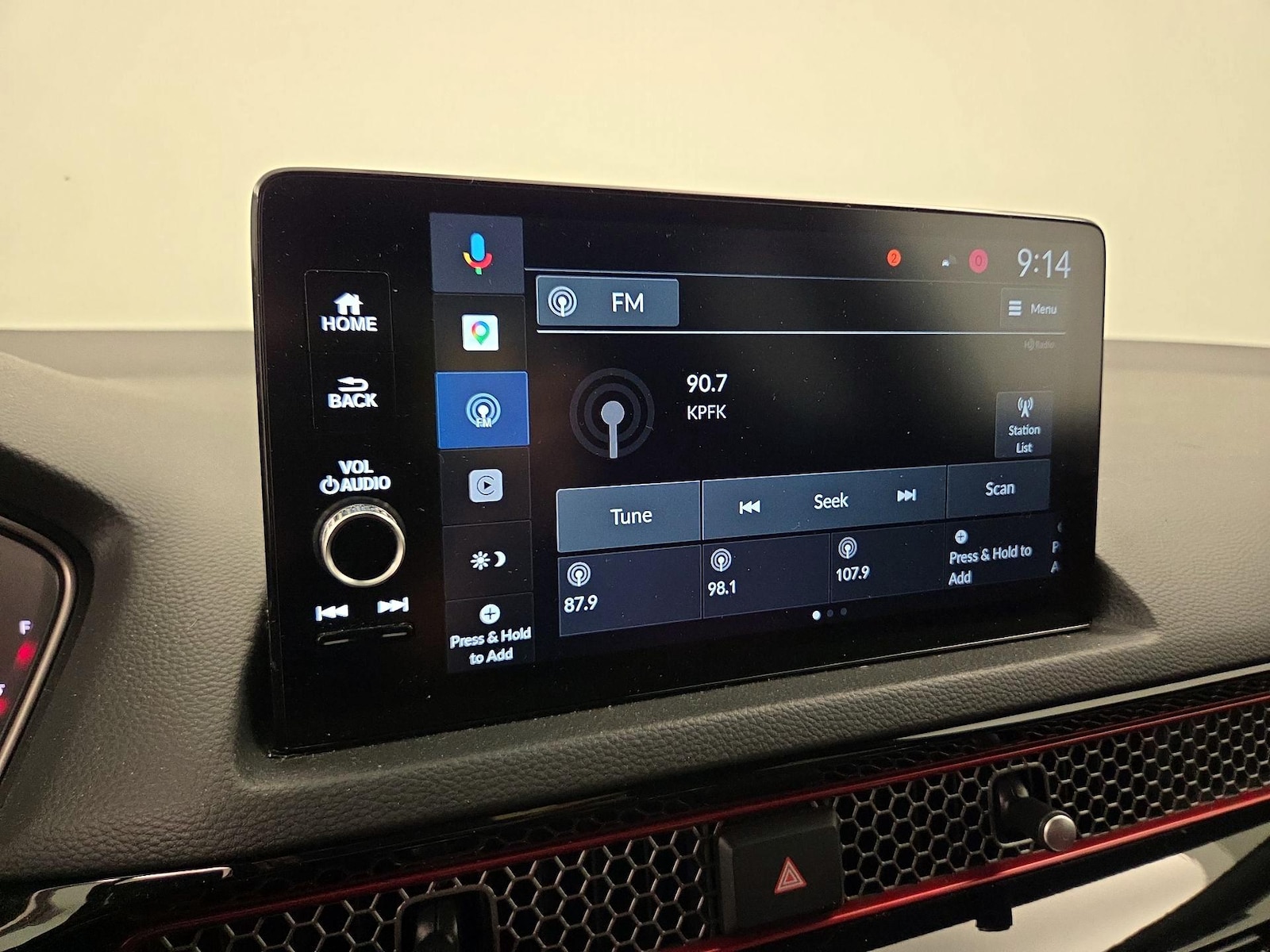 2025 Honda Civic Si - Photo 16
