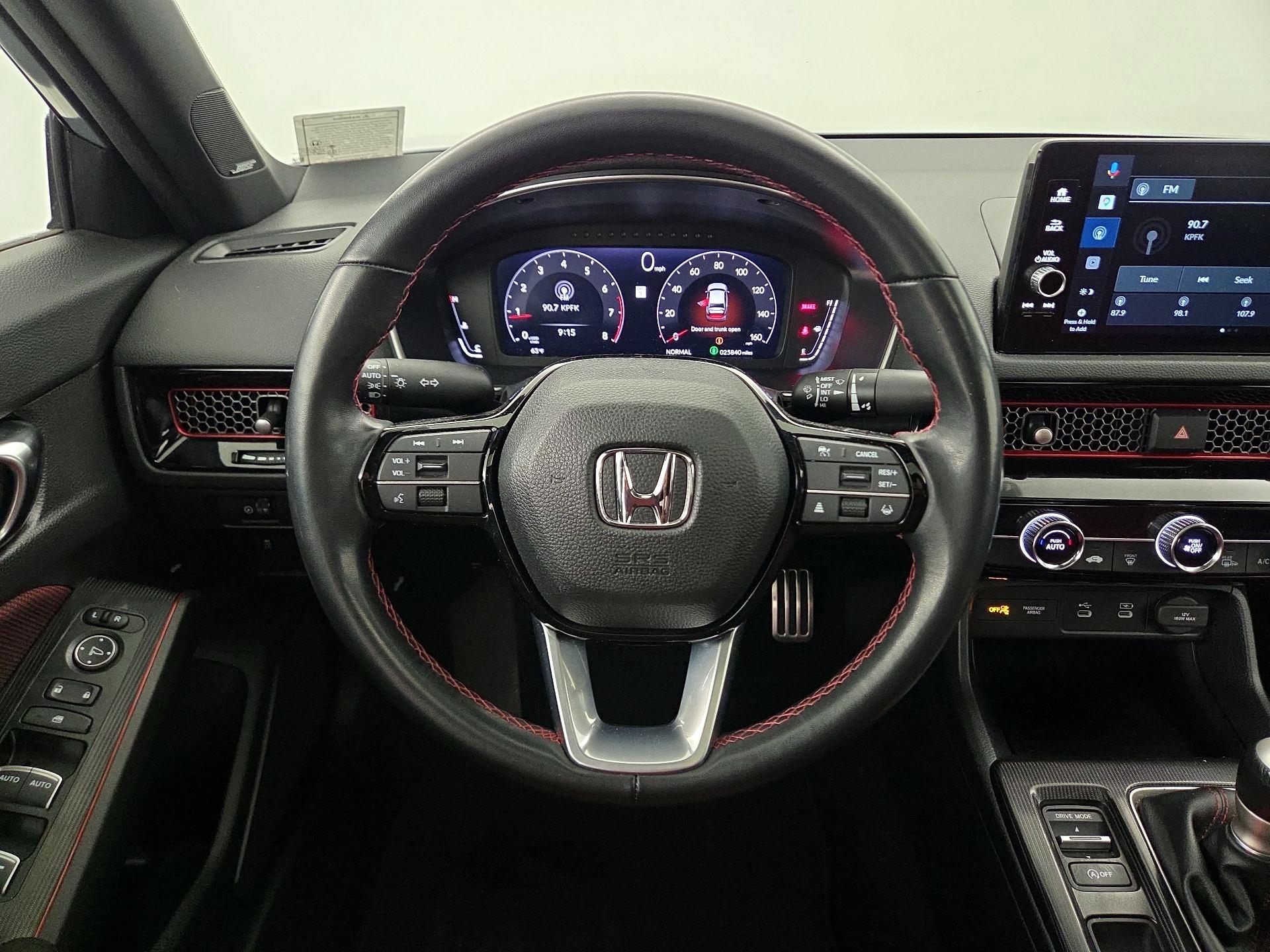 Thumbnail: 2025 Honda Civic - 19