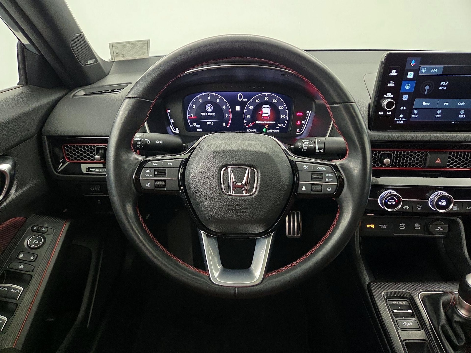 2025 Honda Civic Si - Photo 20