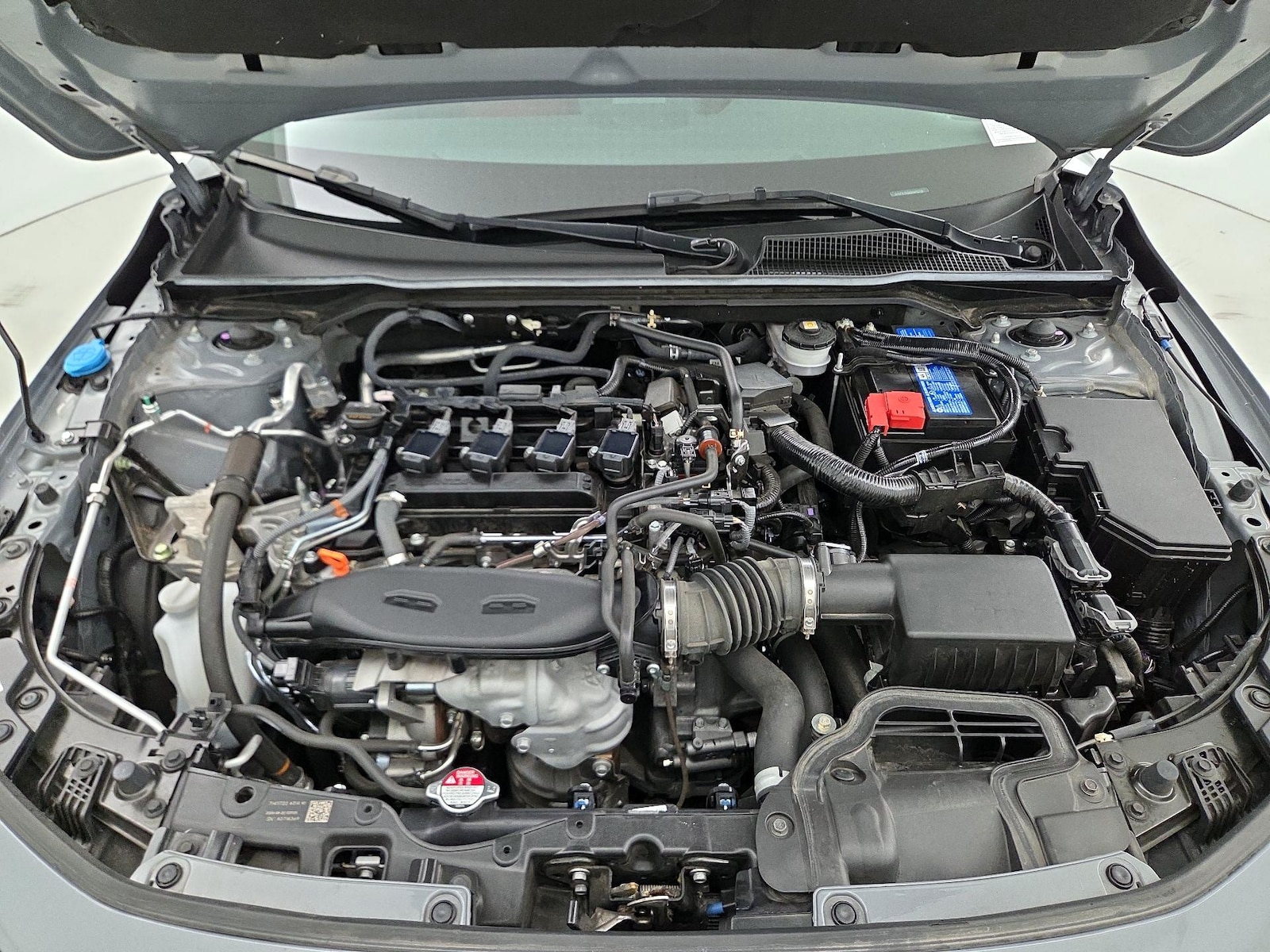 2025 Honda Civic Si - Photo 23