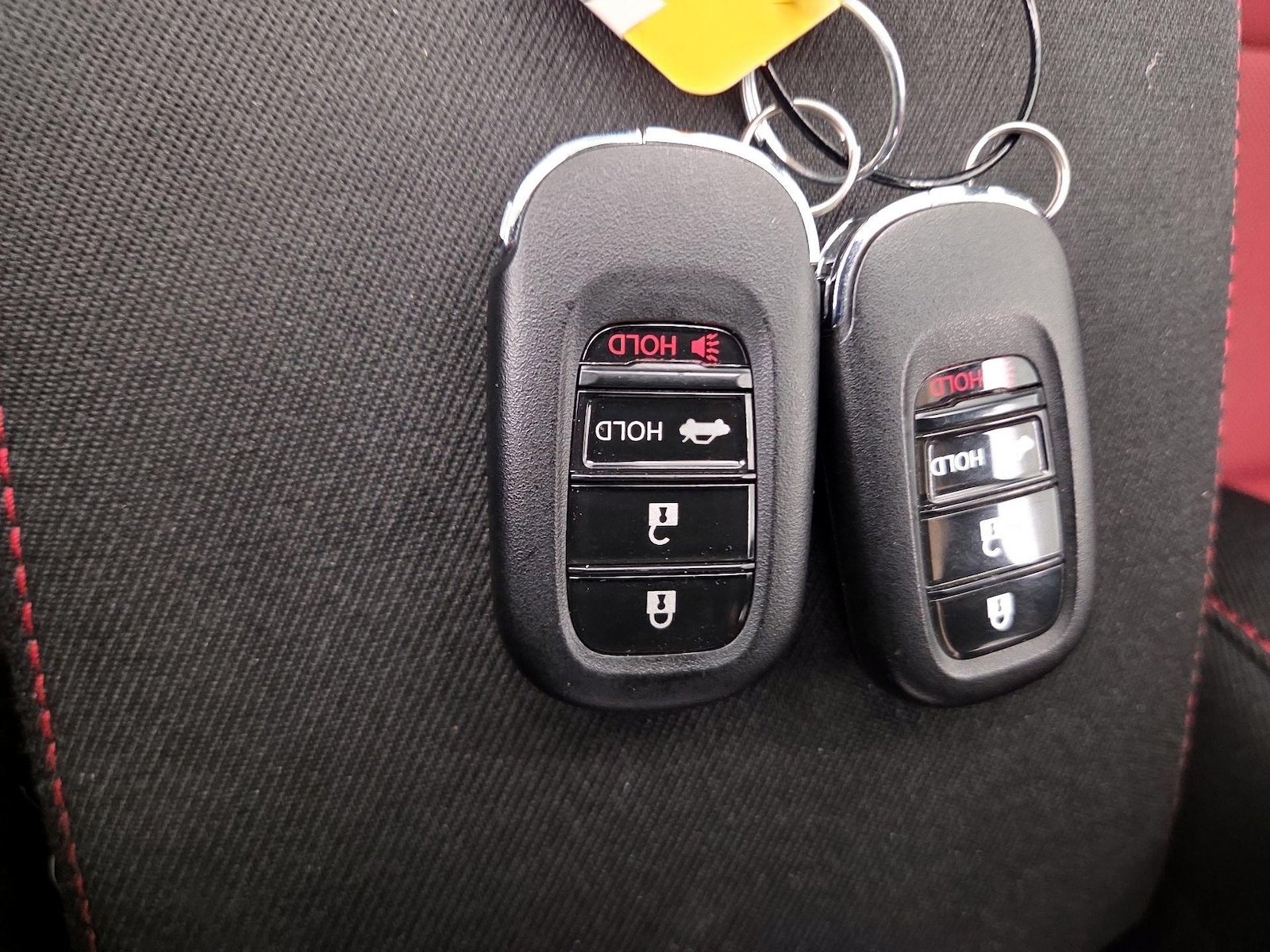 2025 Honda Civic Si - Photo 24