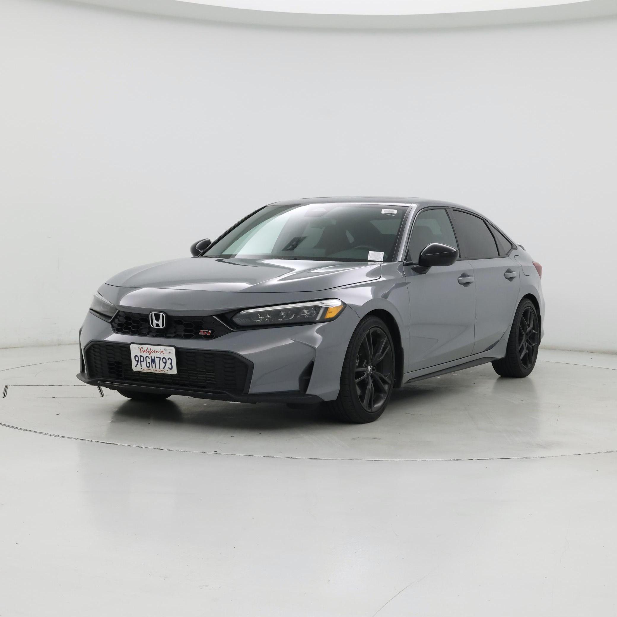 Thumbnail: 2025 Honda Civic - 4