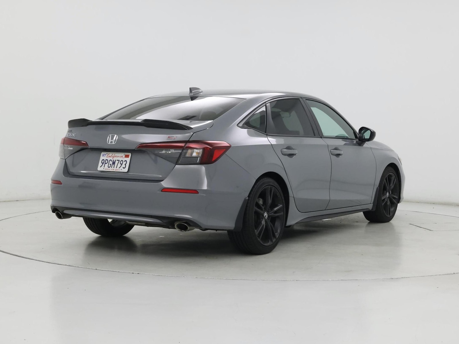 2025 Honda Civic Si - Photo 9