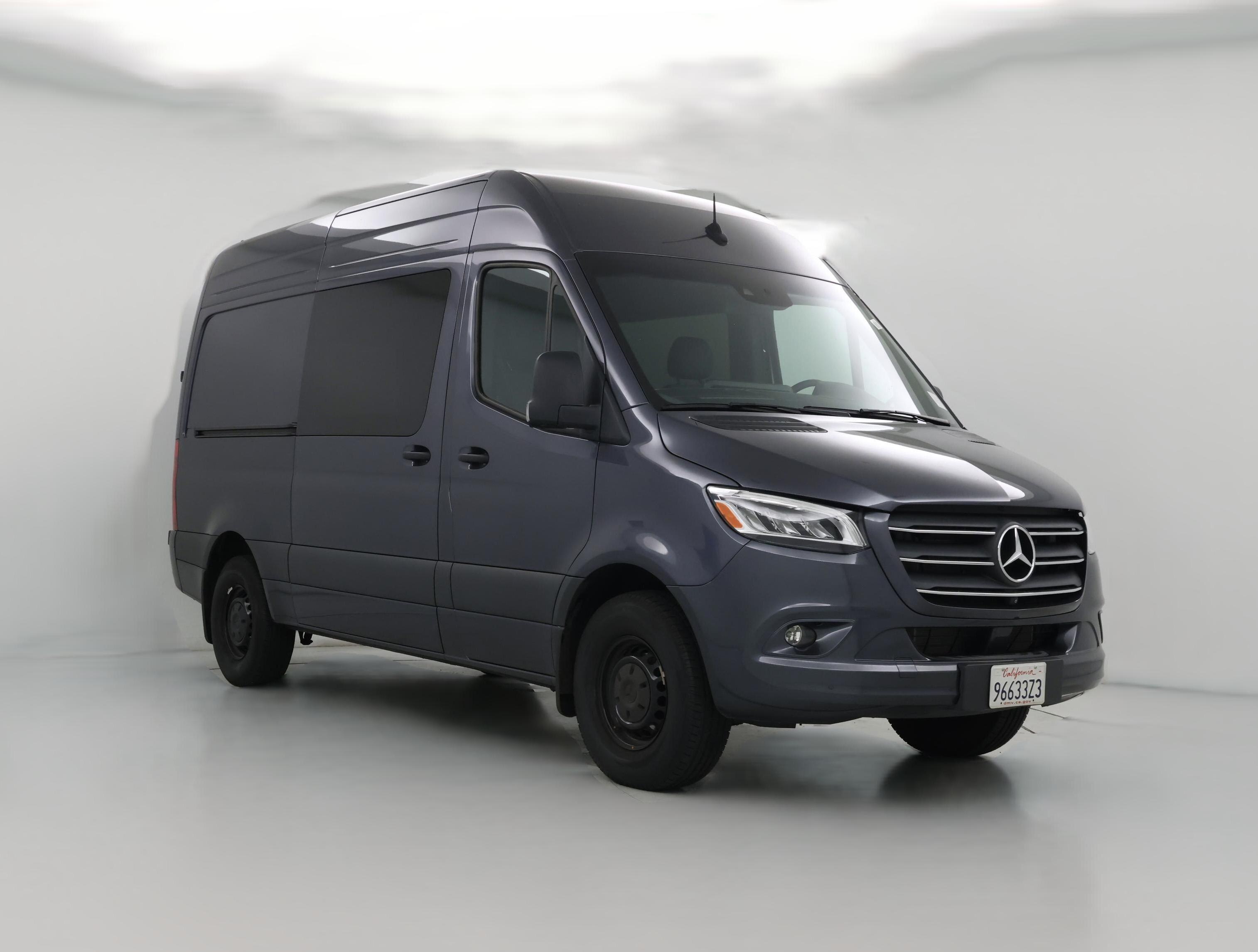 Thumbnail: 2024 Mercedes-Benz Sprinter - 1