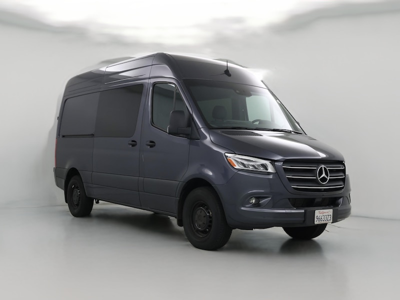 2024 Mercedes-Benz Sprinter 2500 -
                  Duarte, CA