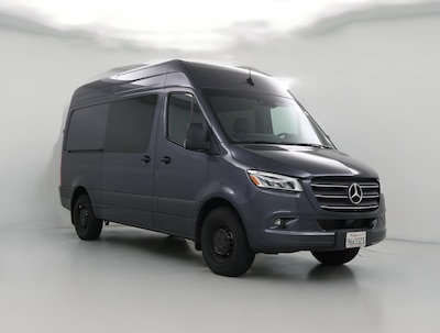 2024 Mercedes-Benz Sprinter 2500