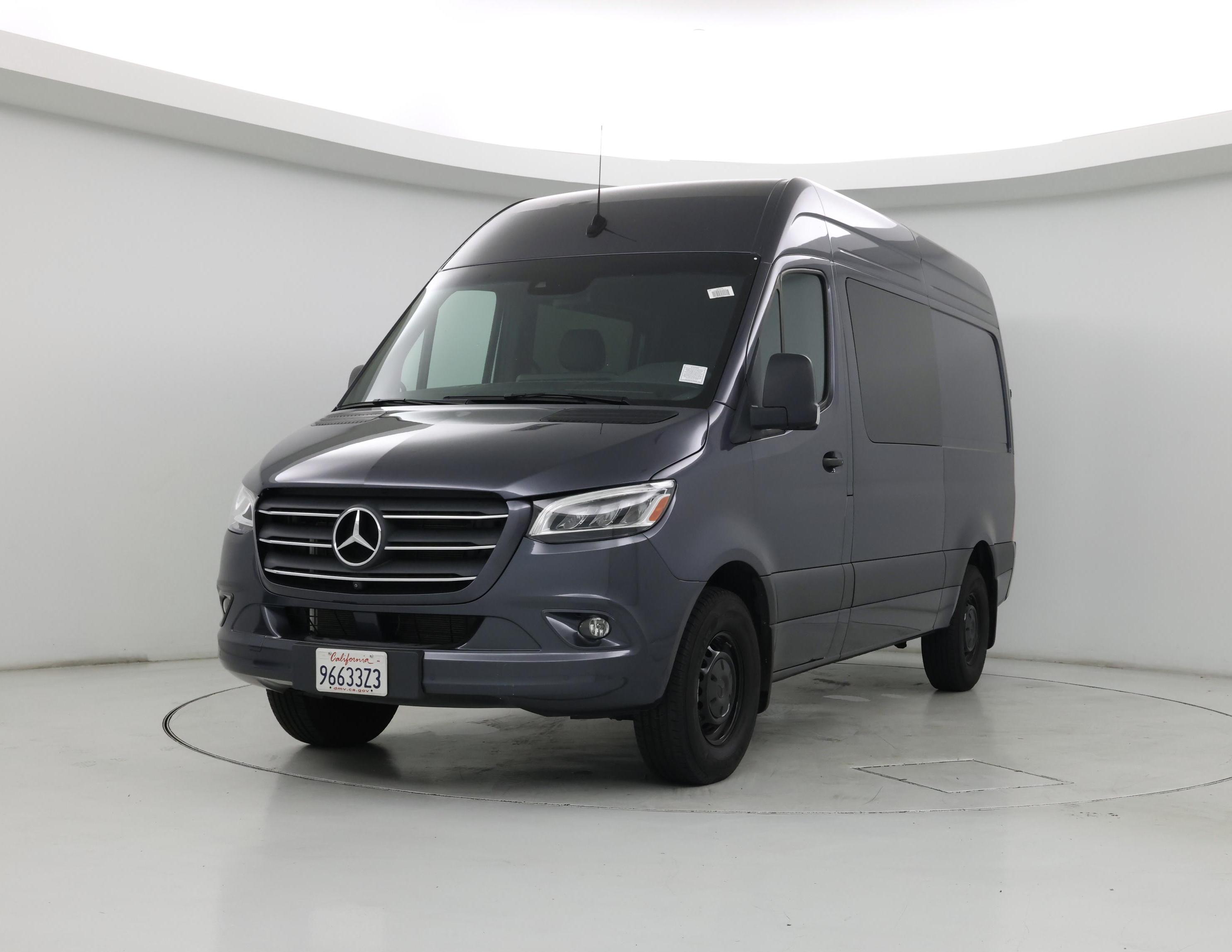 Thumbnail: 2024 Mercedes-Benz Sprinter - 4