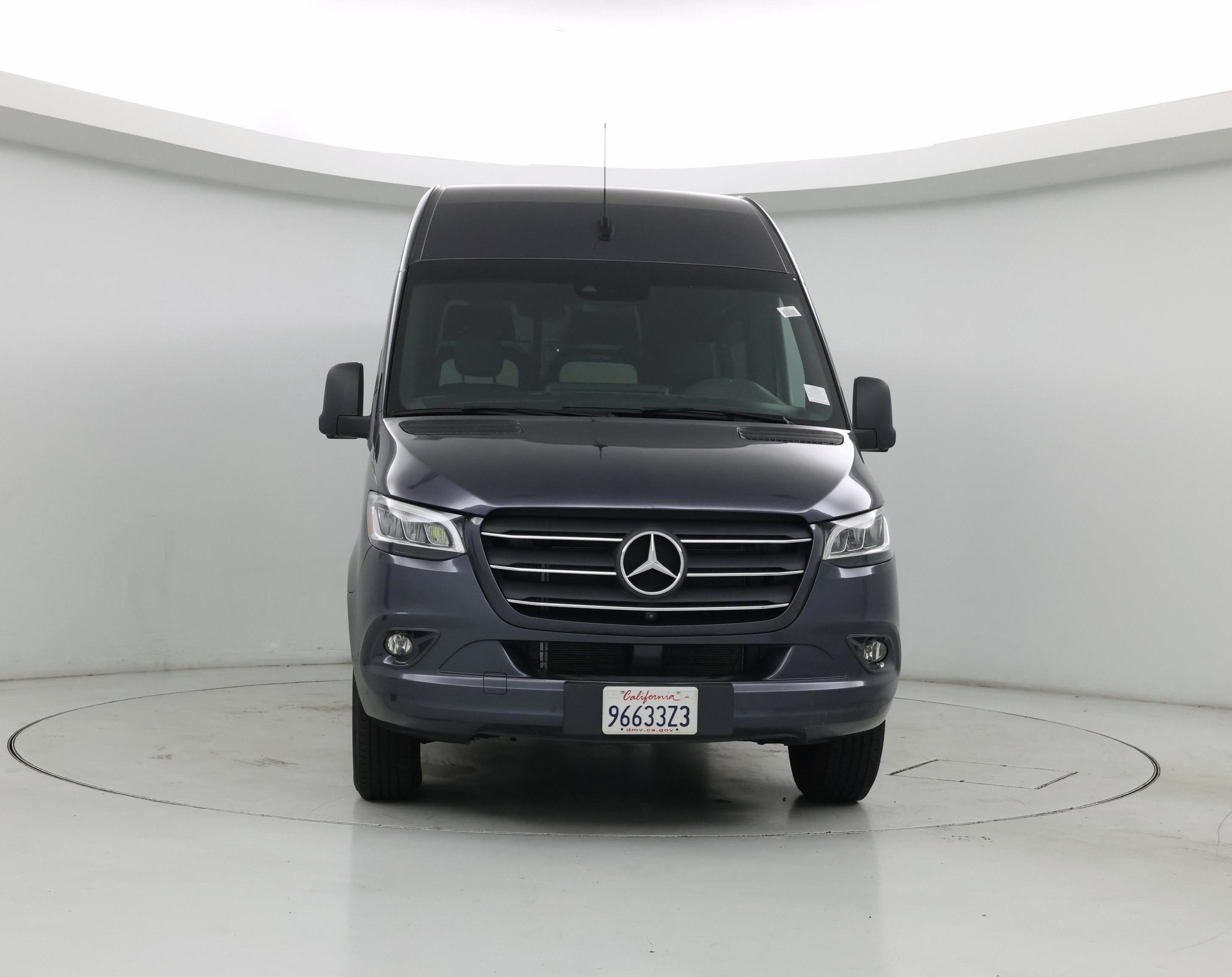 Thumbnail: 2024 Mercedes-Benz Sprinter - 5