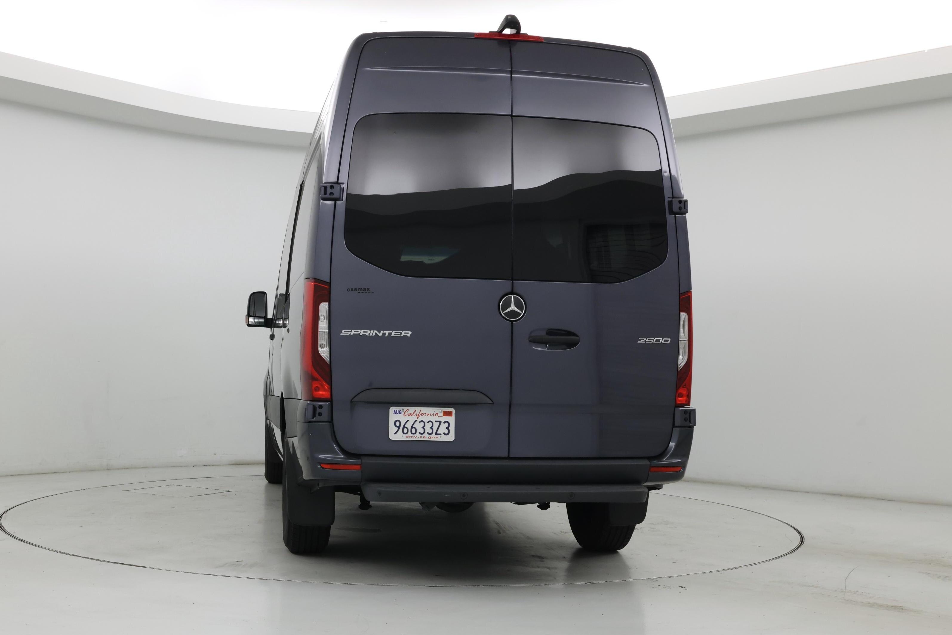 Thumbnail: 2024 Mercedes-Benz Sprinter - 6