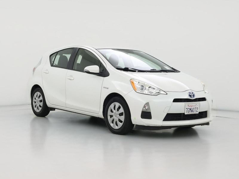2014 Toyota Prius c Two -
                  Duarte, CA
