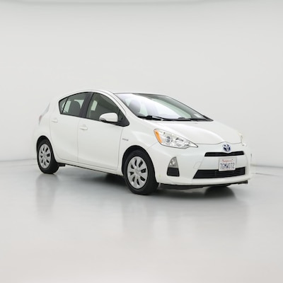 2014 Toyota Prius c Two