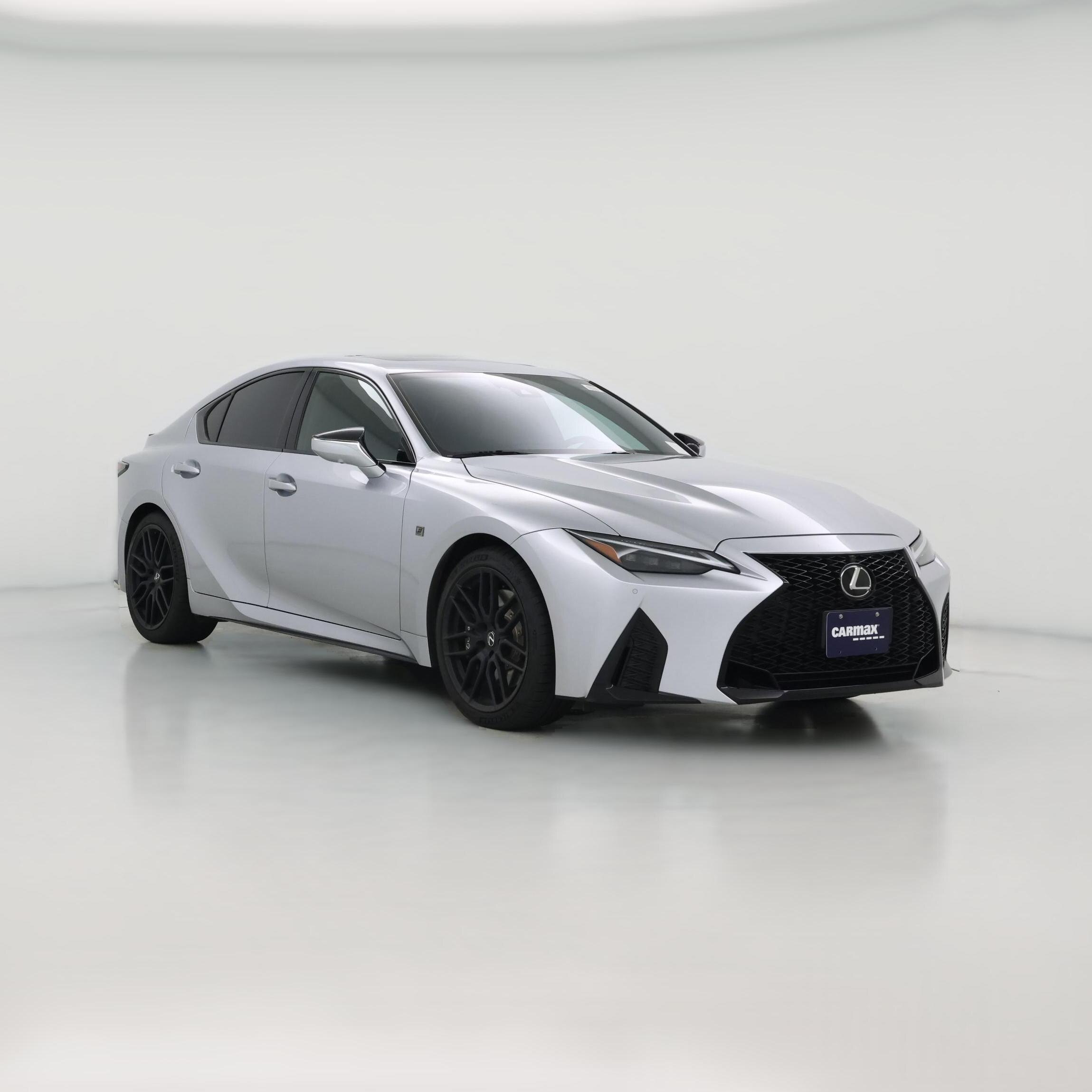 Thumbnail: 2023 Lexus IS - 1