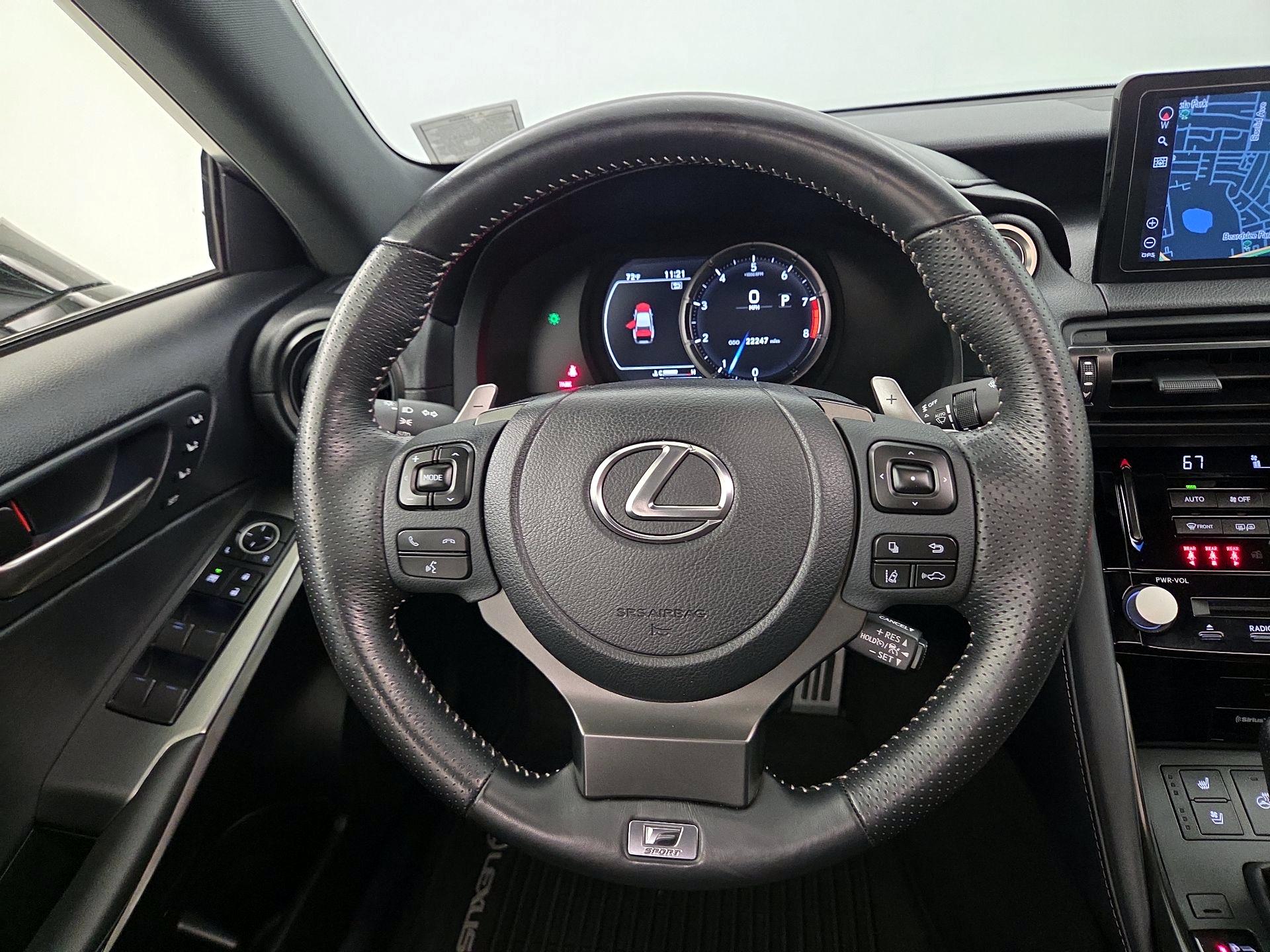 Thumbnail: 2023 Lexus IS - 10