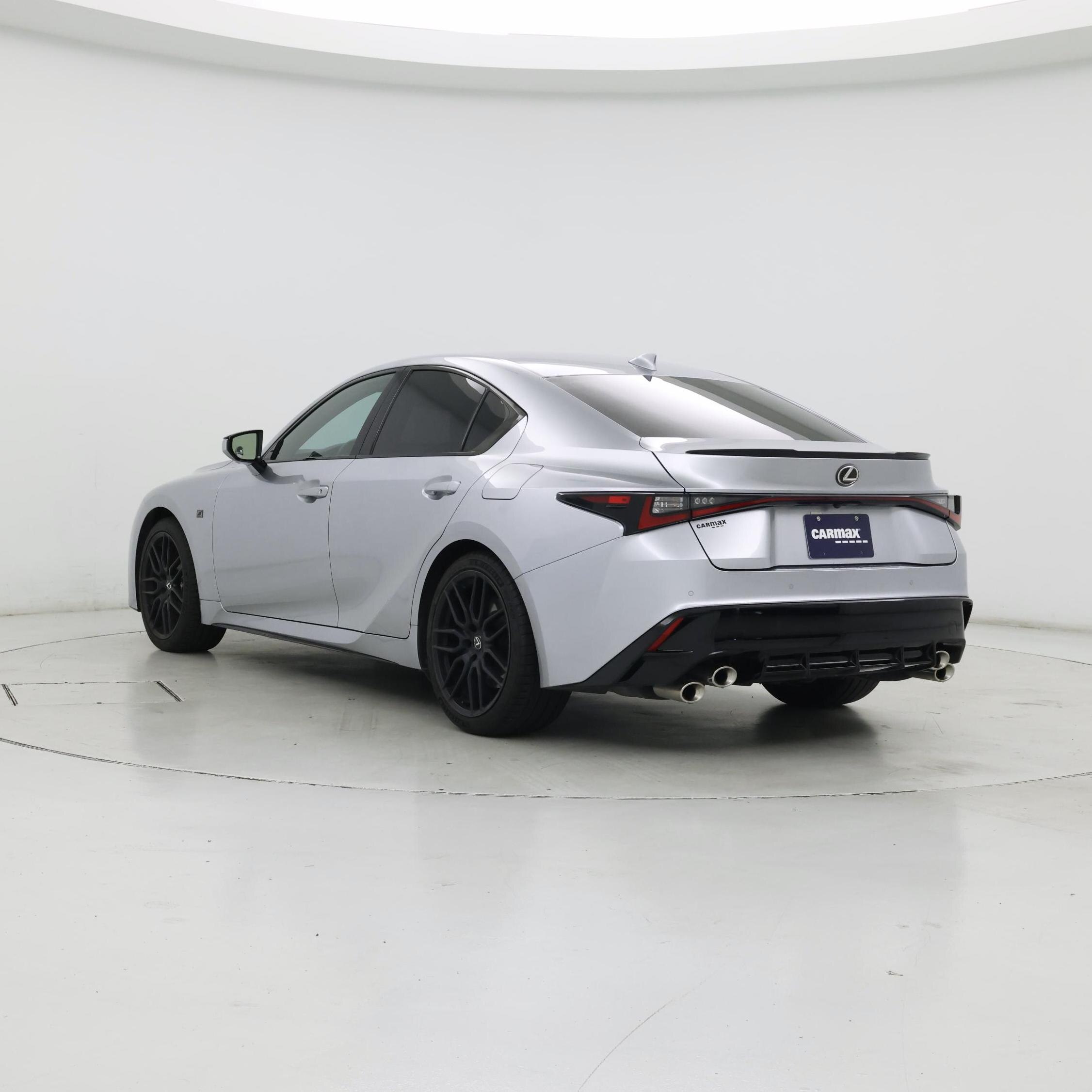 Thumbnail: 2023 Lexus IS - 2