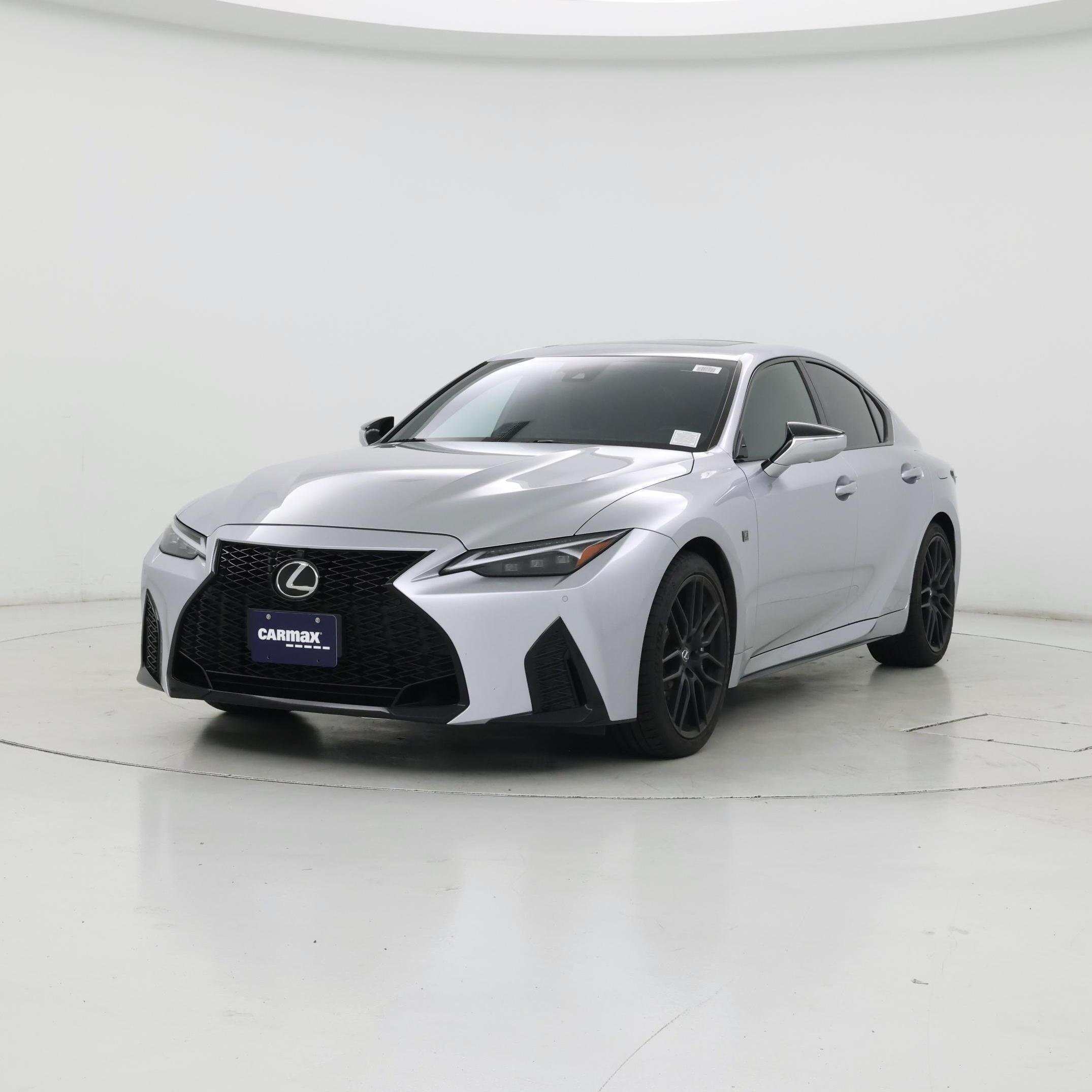 Thumbnail: 2023 Lexus IS - 4