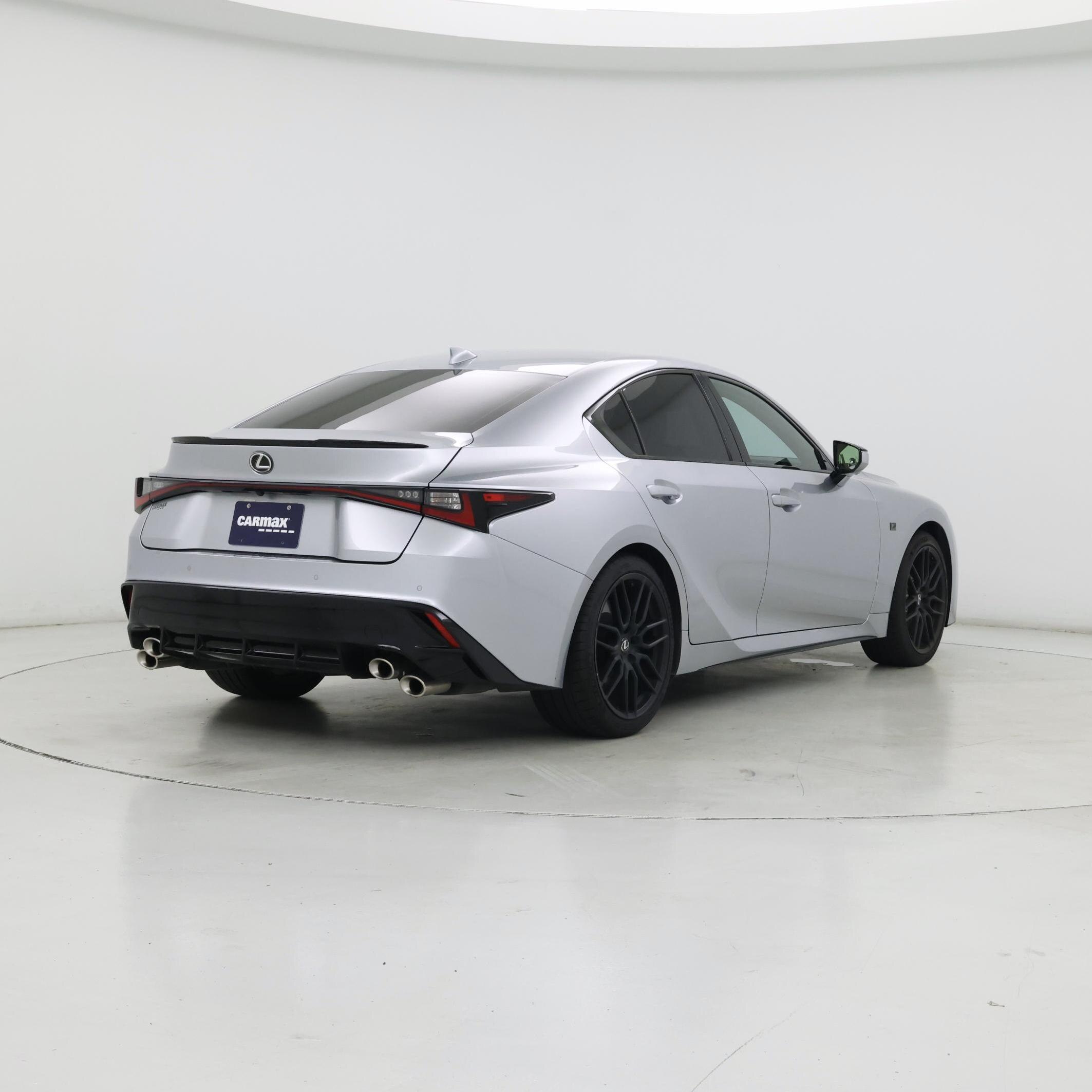 Thumbnail: 2023 Lexus IS - 8