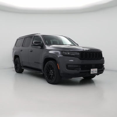 2024 Jeep Wagoneer Series II Carbide