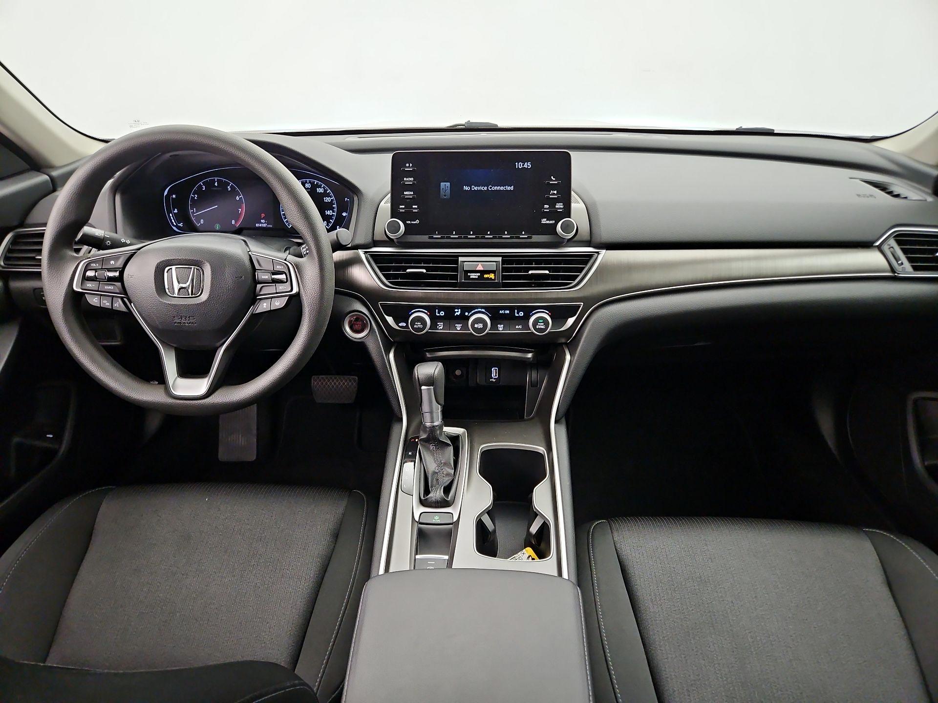 Thumbnail: 2020 Honda Accord - 9
