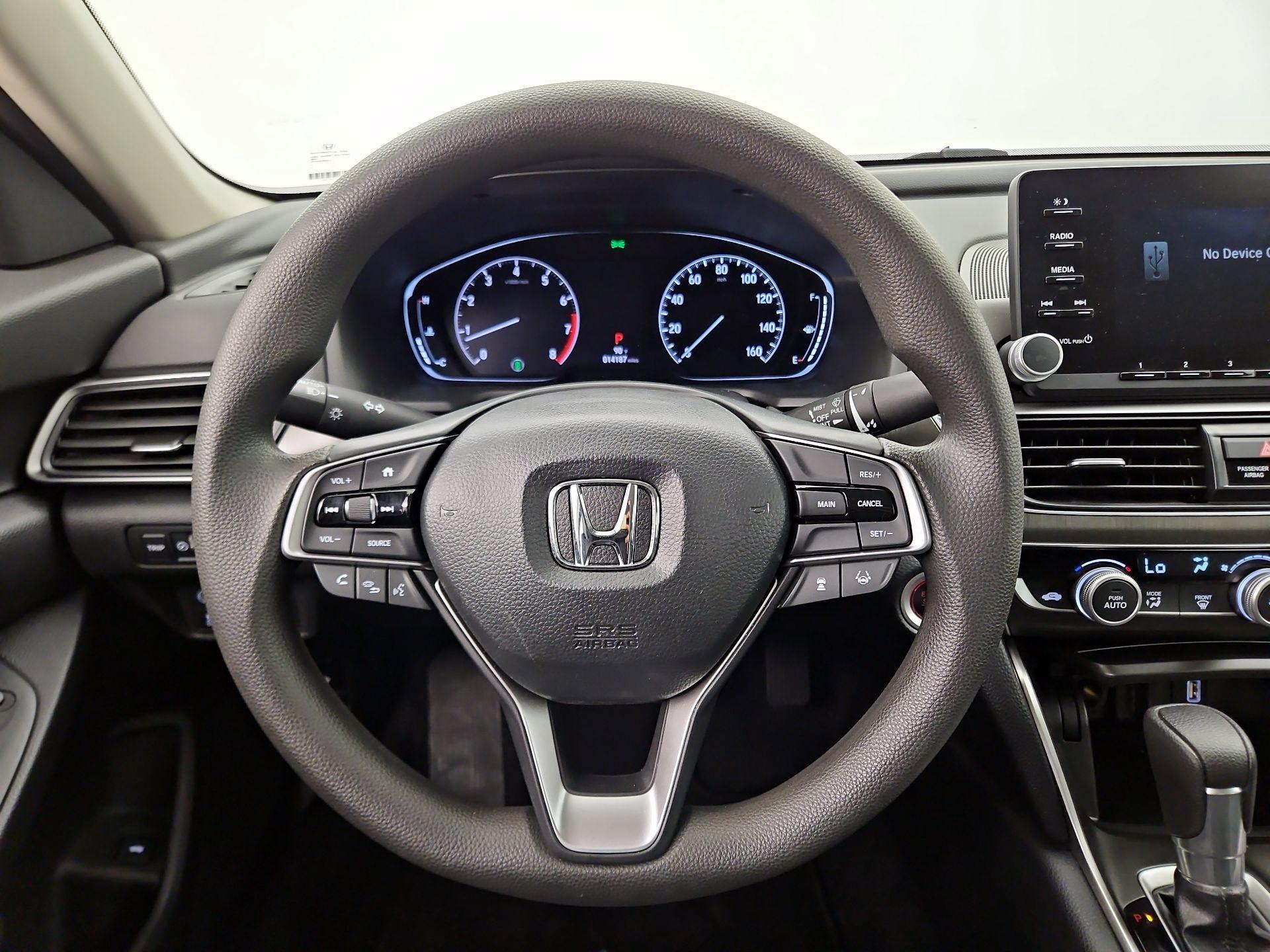Thumbnail: 2020 Honda Accord - 10