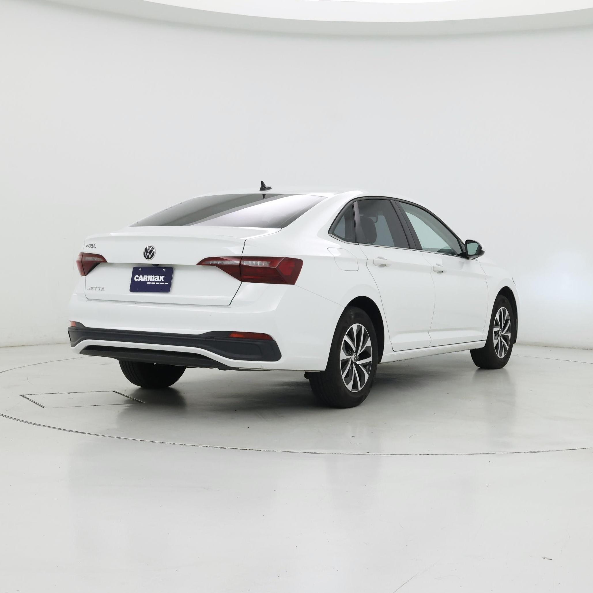 Thumbnail: 2024 Volkswagen Jetta - 8