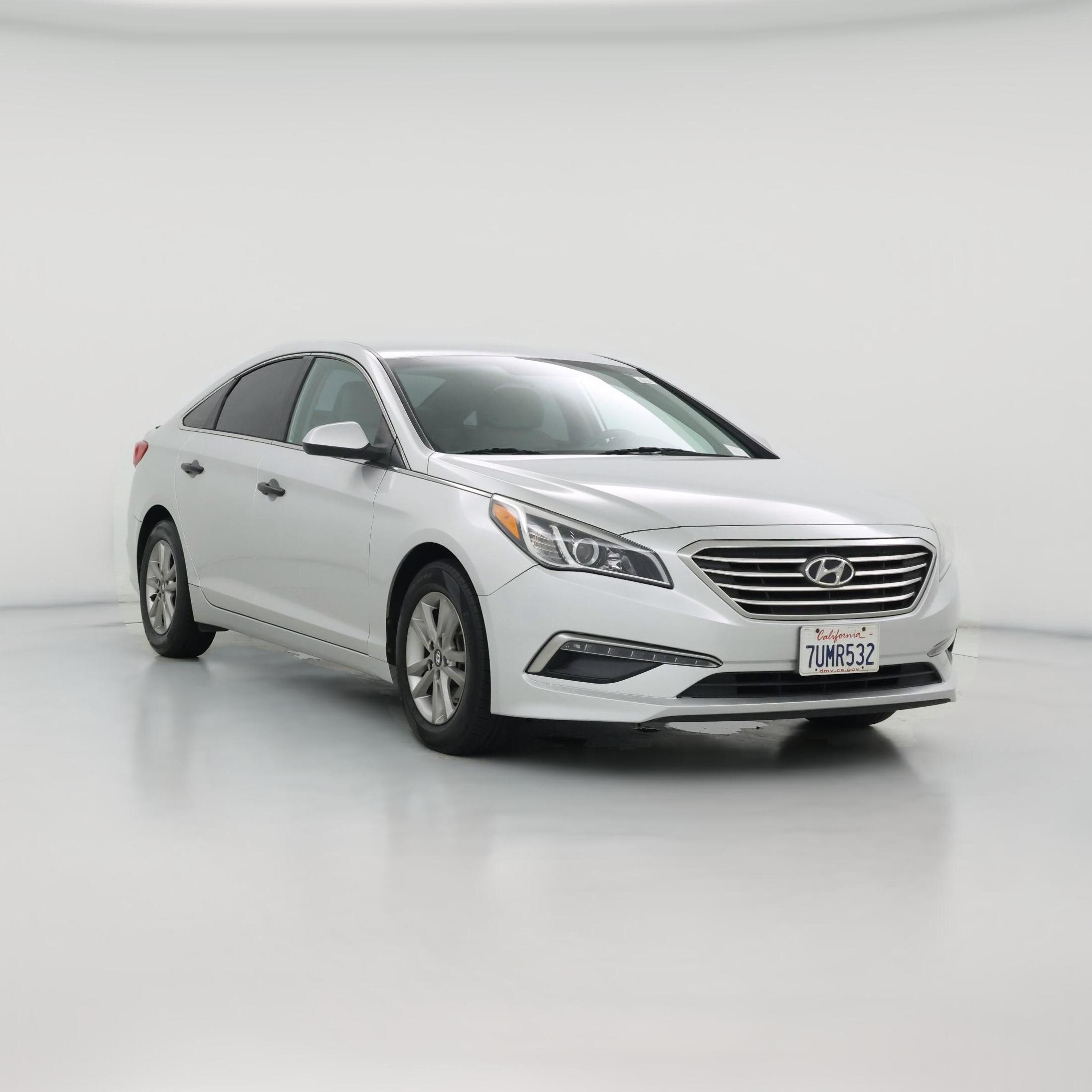 Thumbnail: 2015 Hyundai Sonata - 1