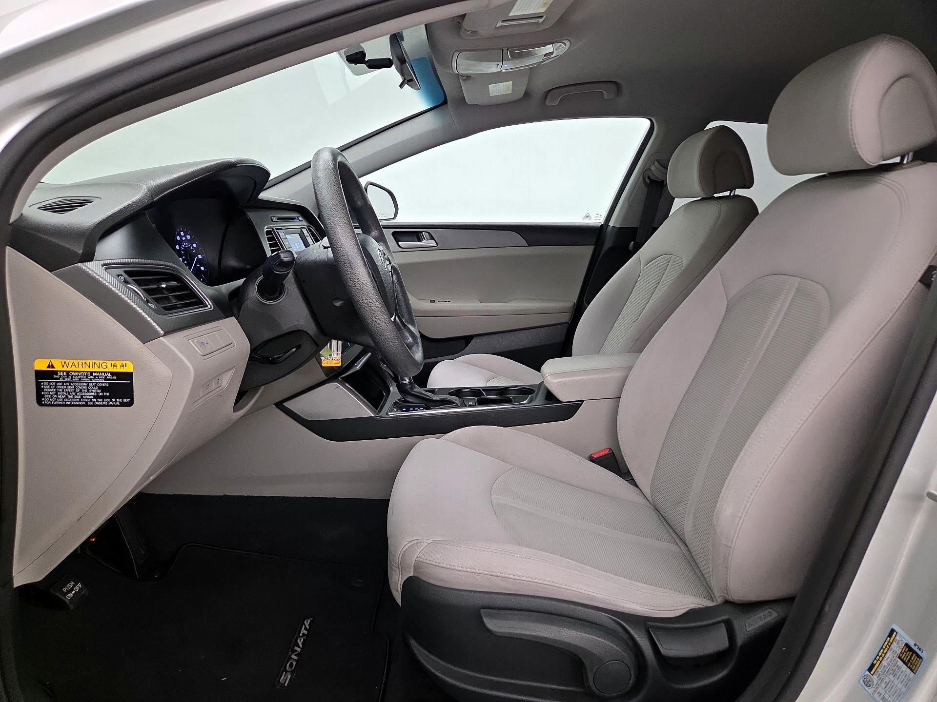Thumbnail: 2015 Hyundai Sonata - 11