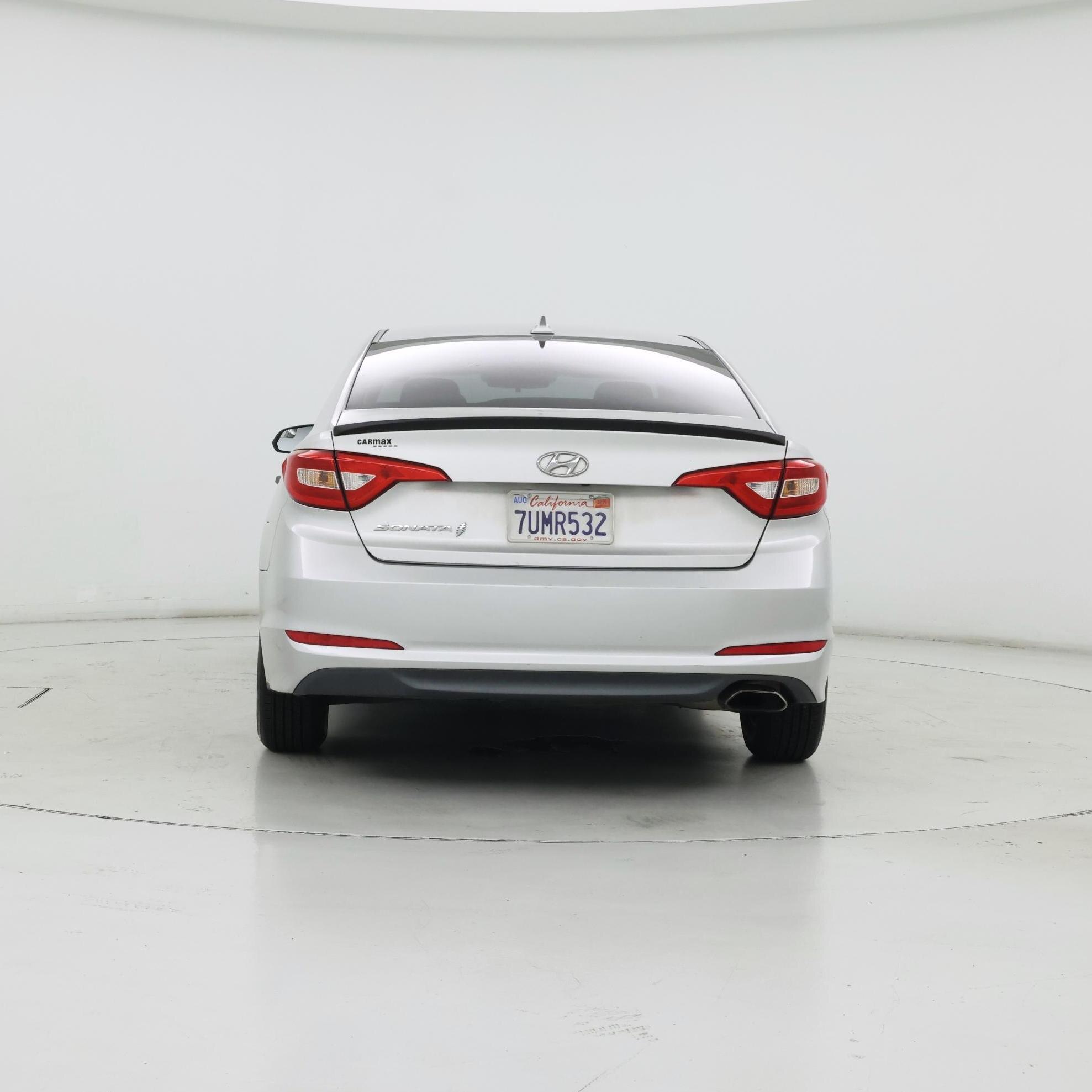 Thumbnail: 2015 Hyundai Sonata - 6