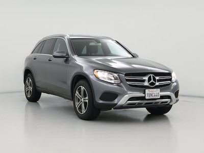 2016 Mercedes-Benz GLC300