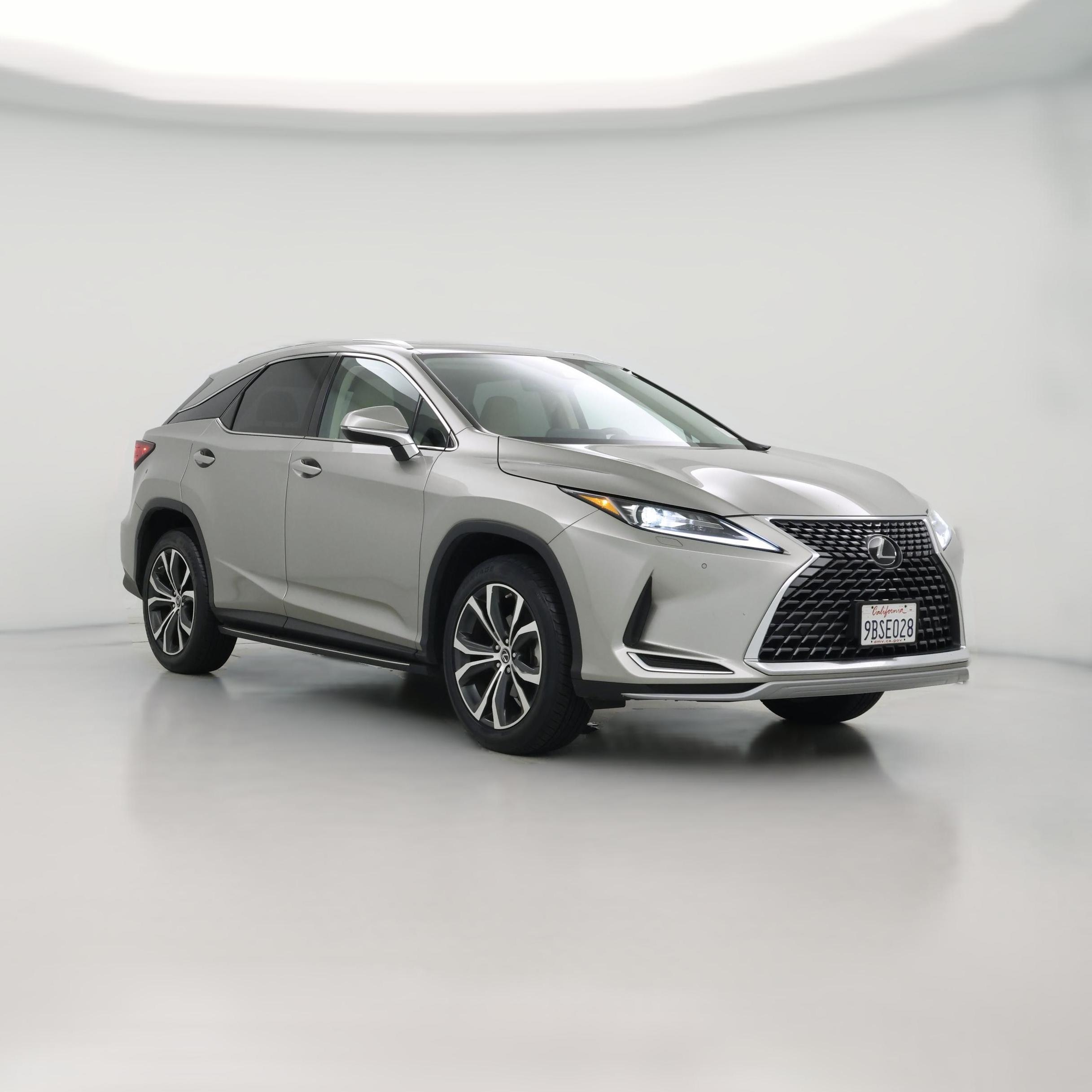 Thumbnail: 2022 Lexus RX - 1