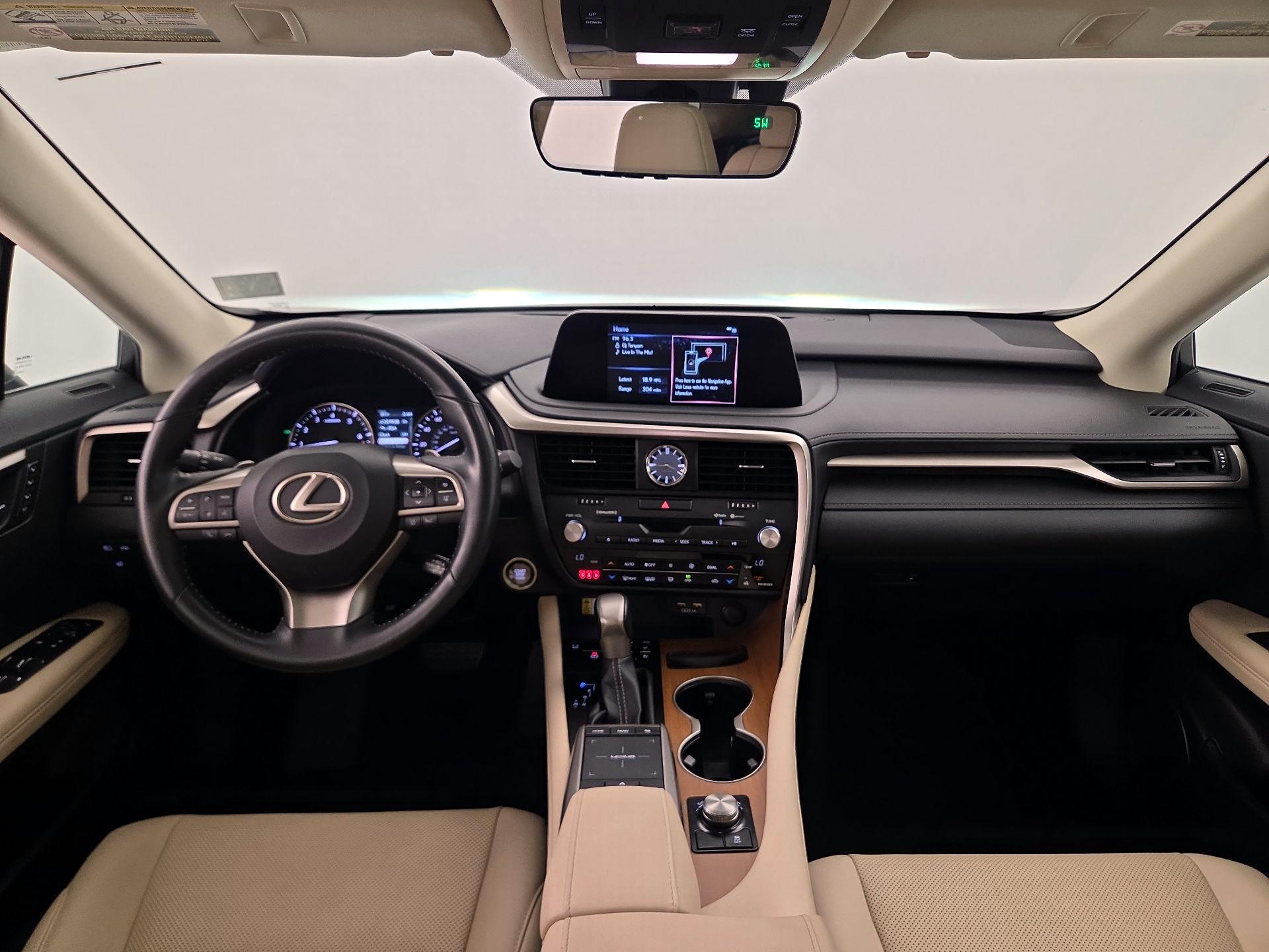 Thumbnail: 2022 Lexus RX - 9