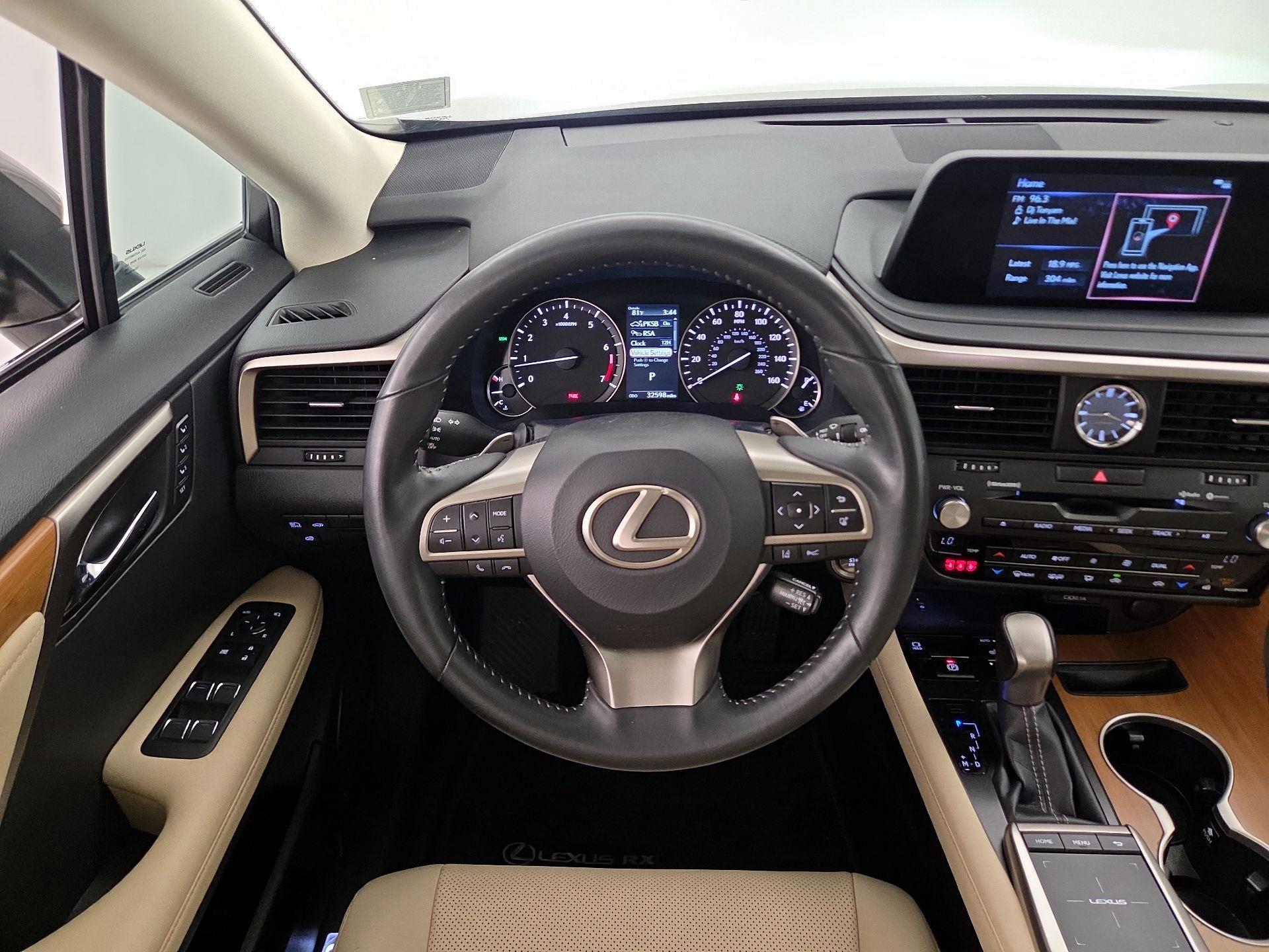 Thumbnail: 2022 Lexus RX - 10
