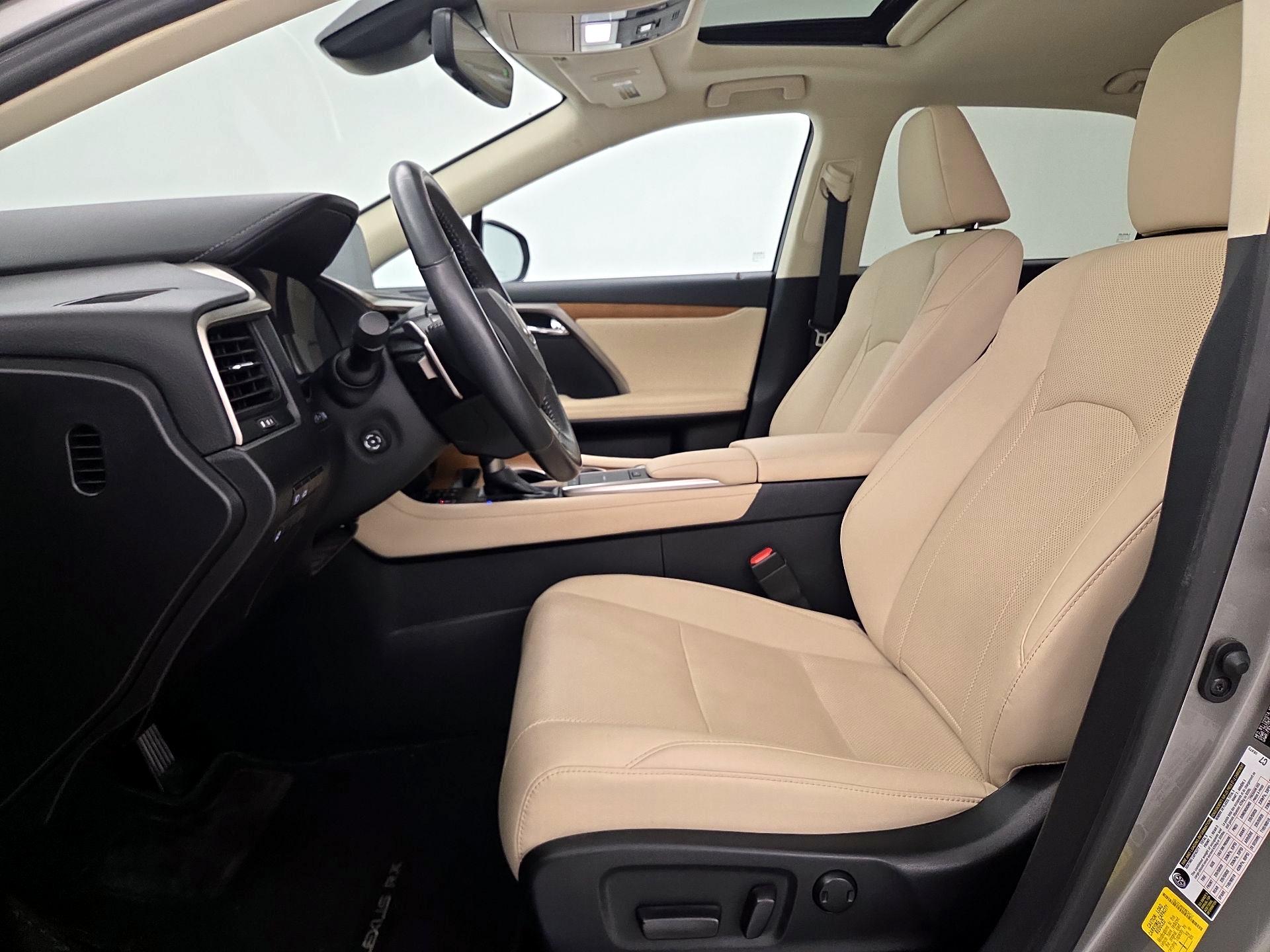 Thumbnail: 2022 Lexus RX - 11