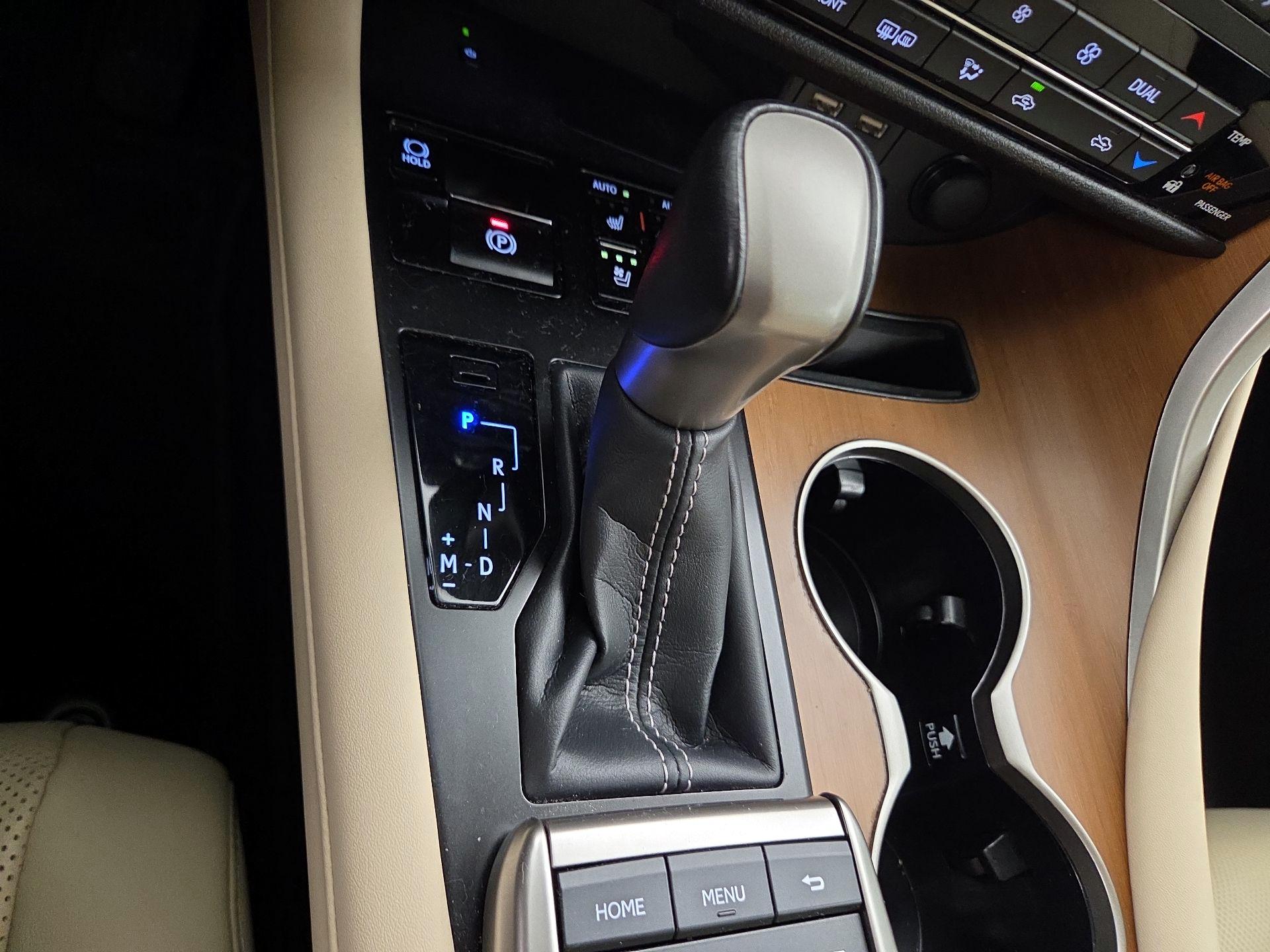 Thumbnail: 2022 Lexus RX - 17