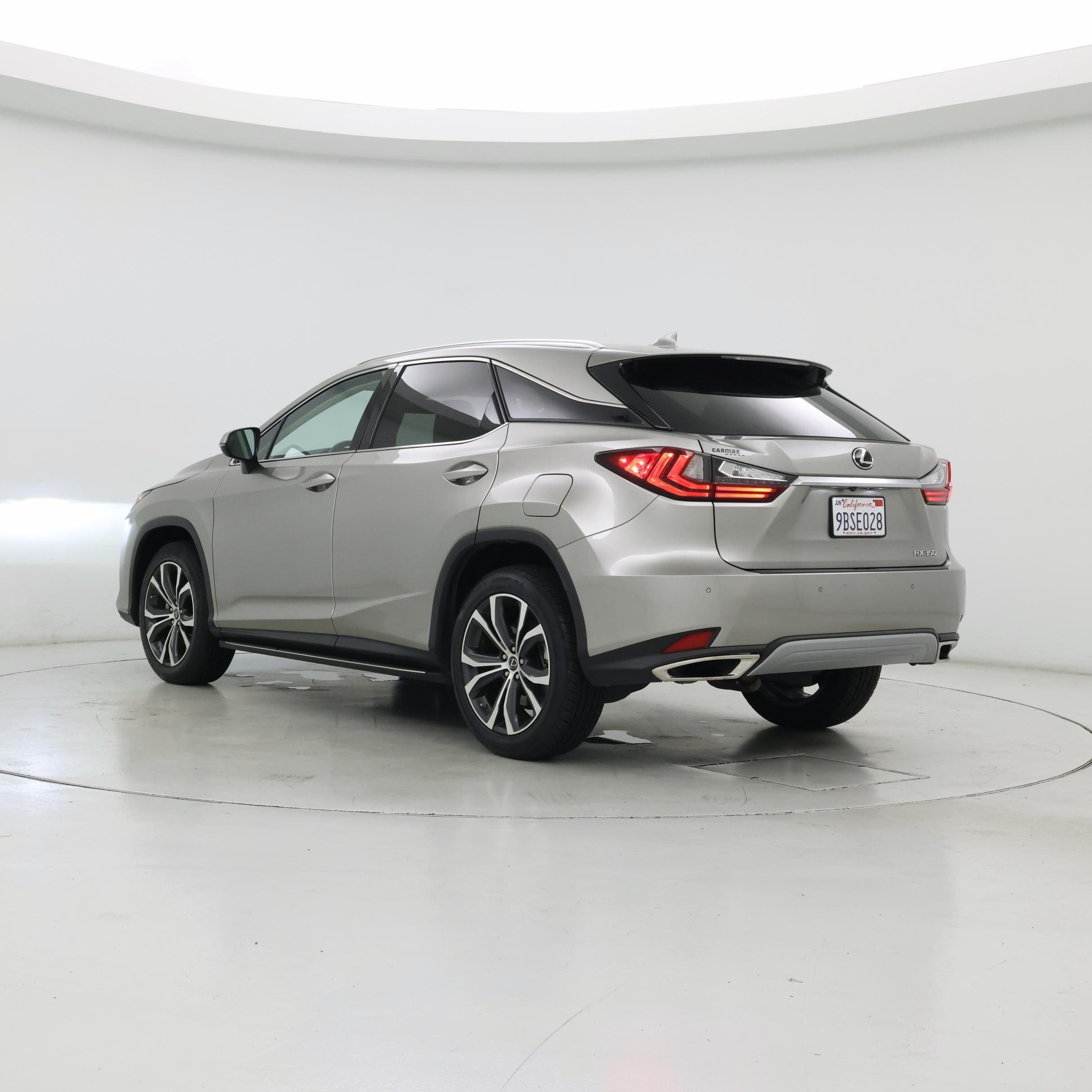 Thumbnail: 2022 Lexus RX - 2