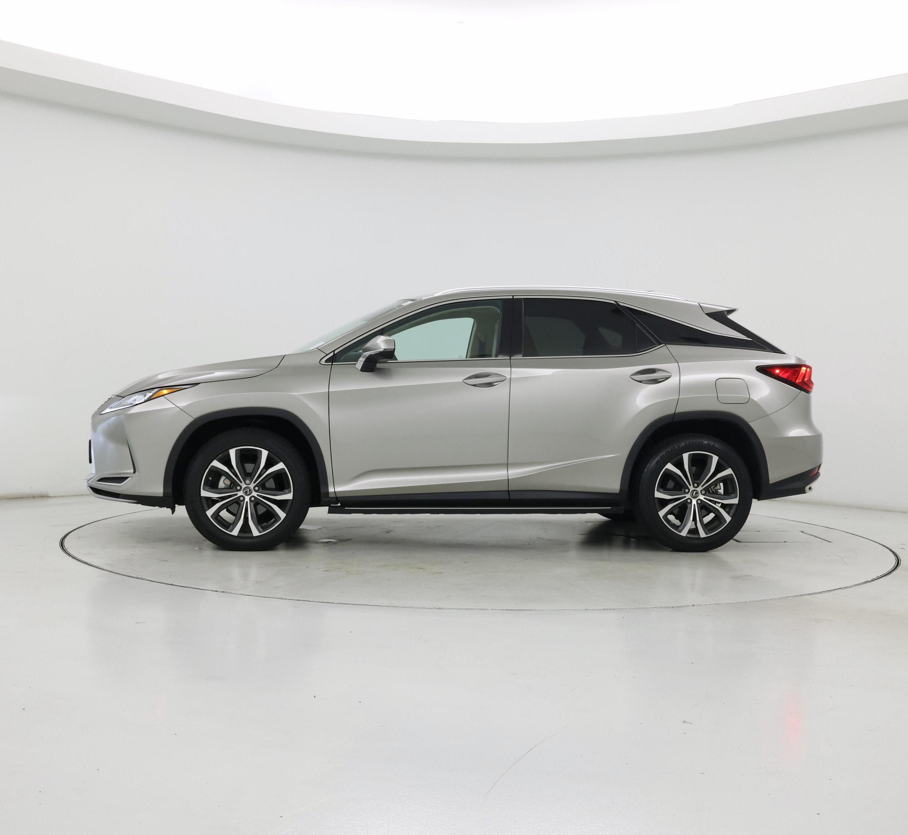 Thumbnail: 2022 Lexus RX - 3