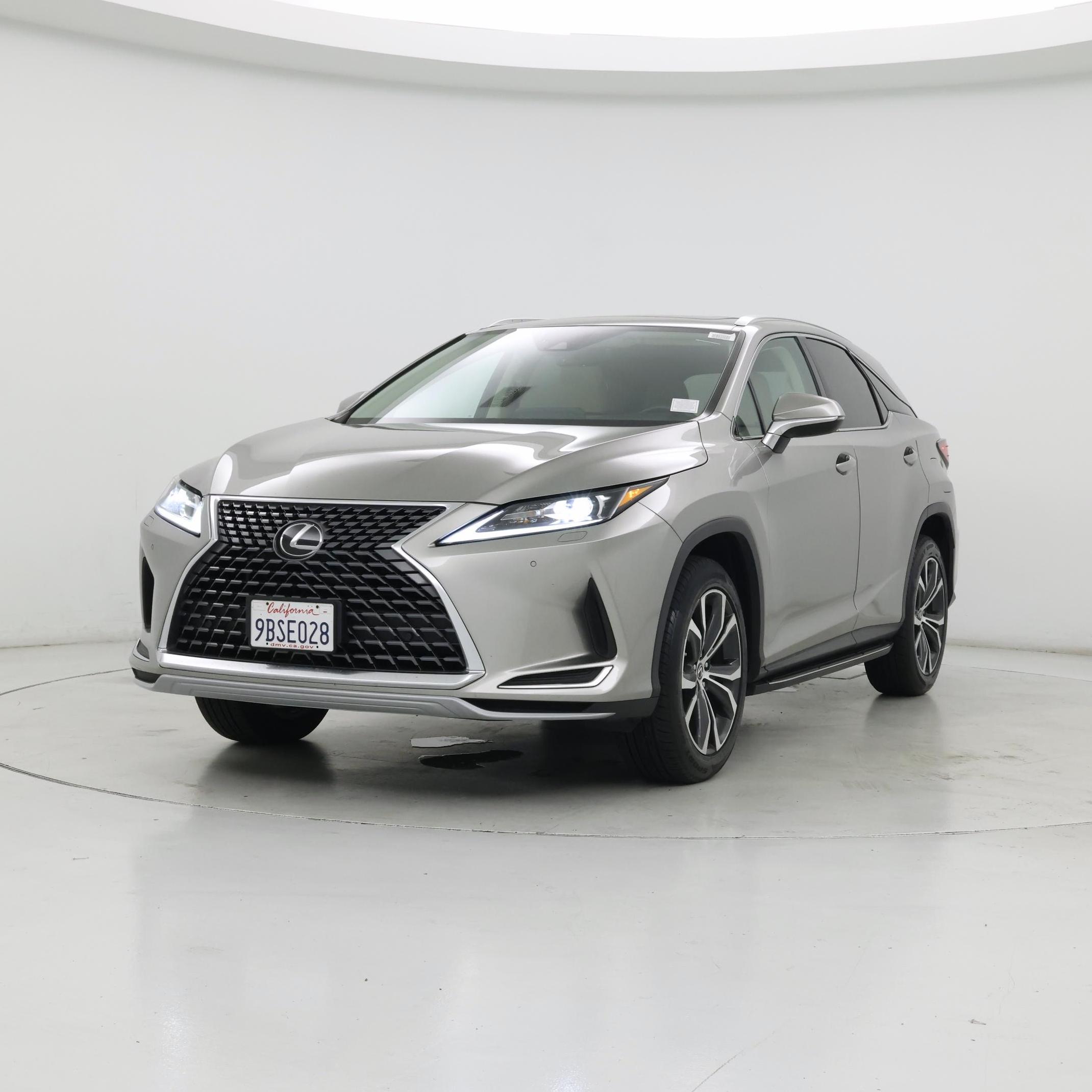 Thumbnail: 2022 Lexus RX - 4