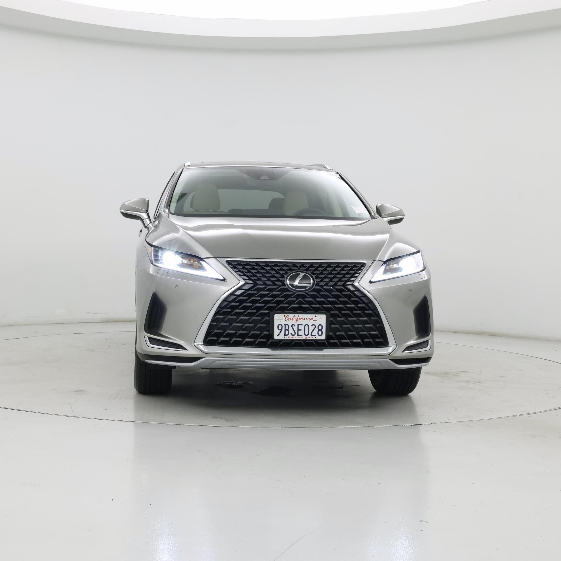Thumbnail: 2022 Lexus RX - 5