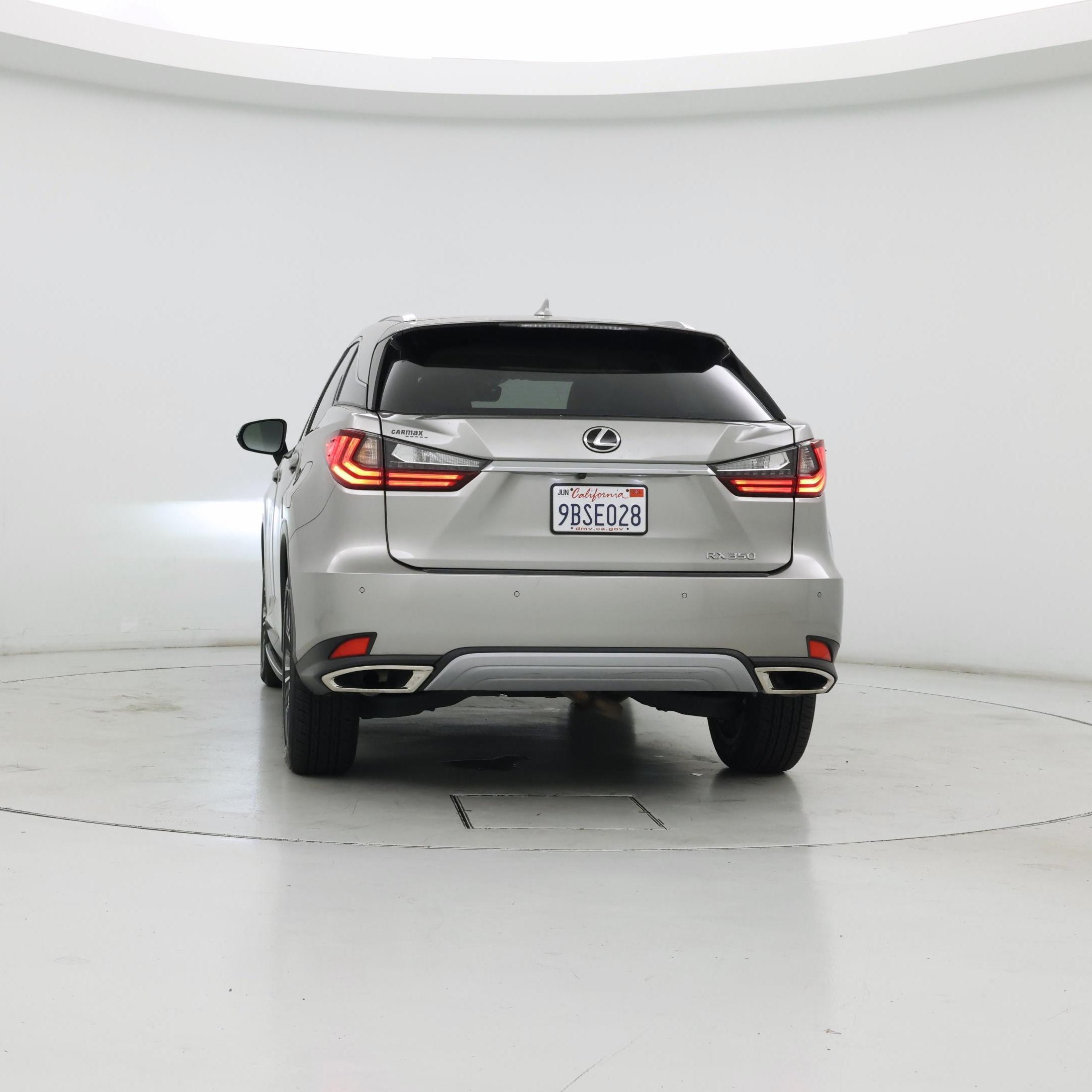 Thumbnail: 2022 Lexus RX - 6