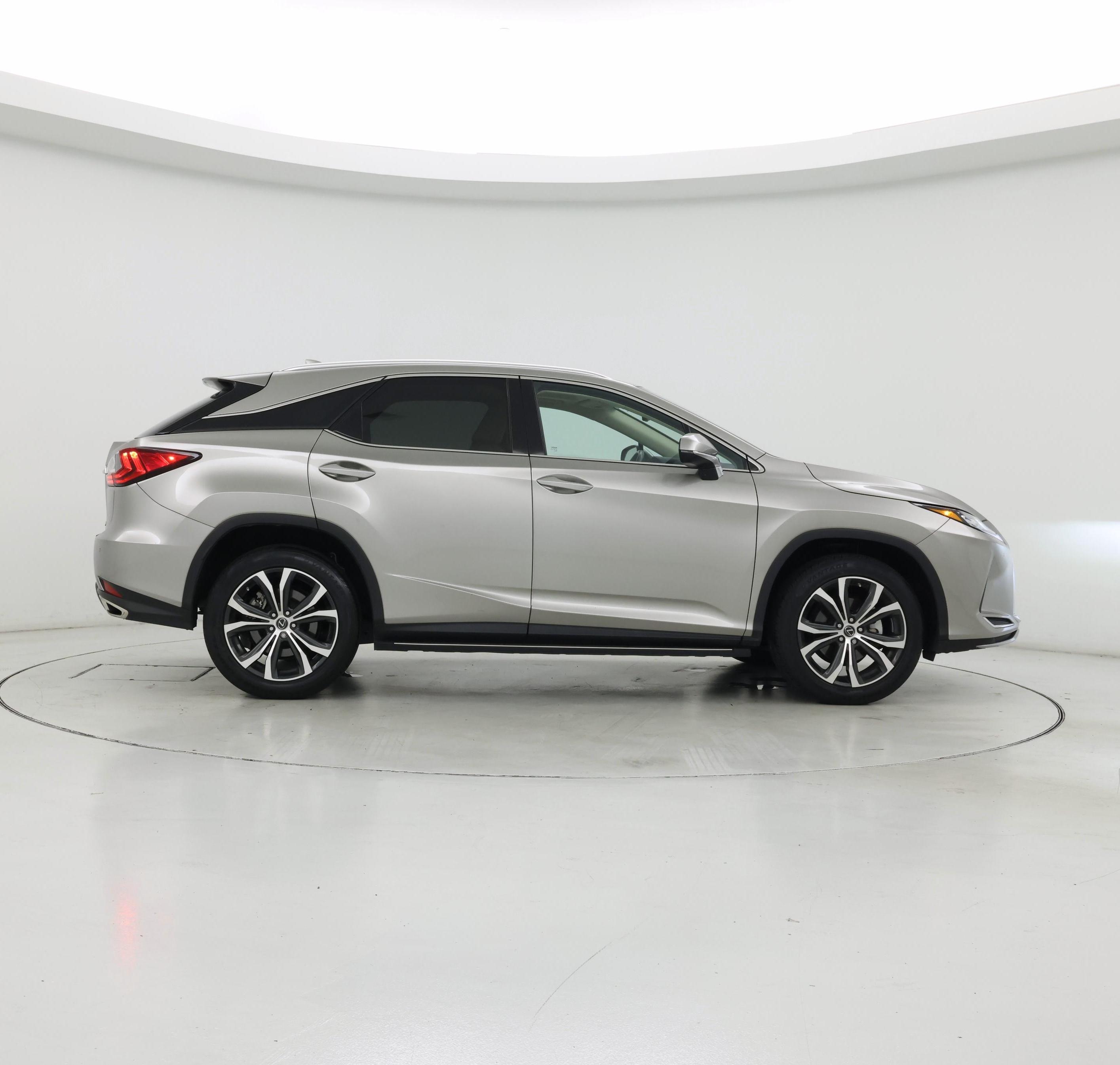 Thumbnail: 2022 Lexus RX - 7