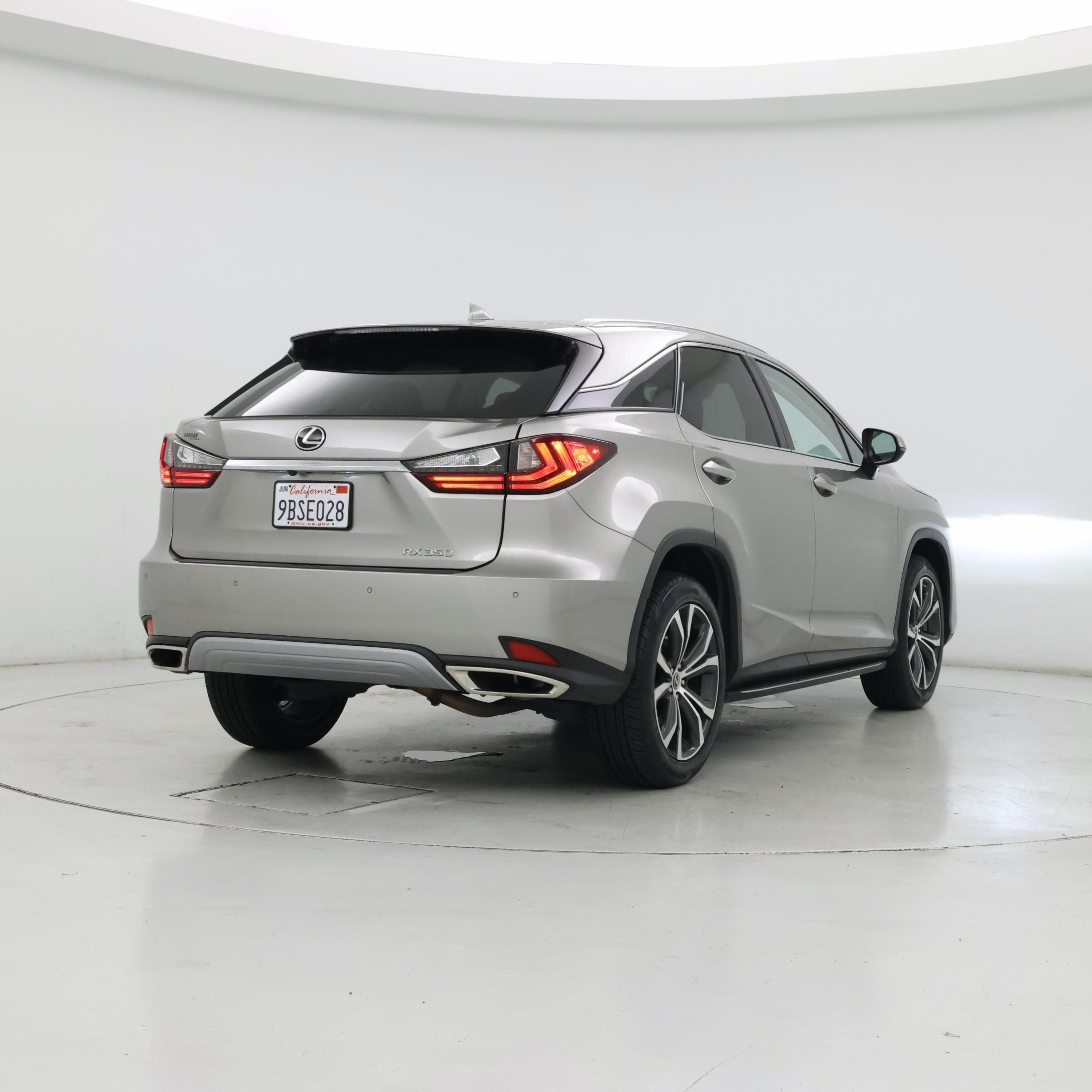 Thumbnail: 2022 Lexus RX - 8
