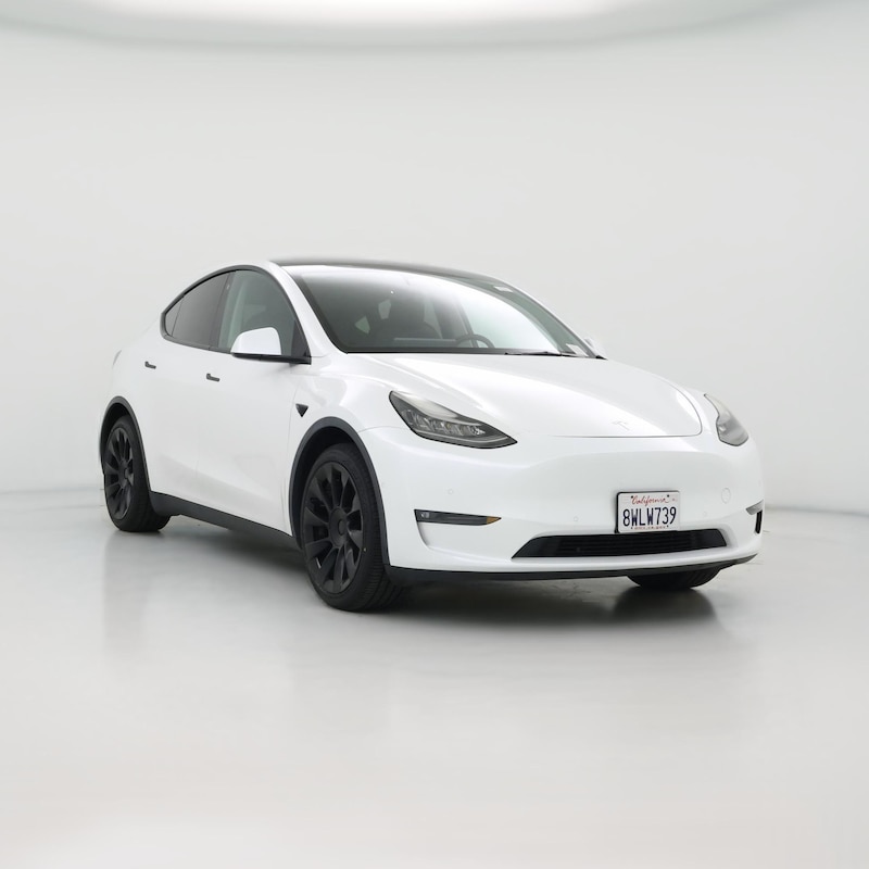 2021 Tesla Model Y Long Range