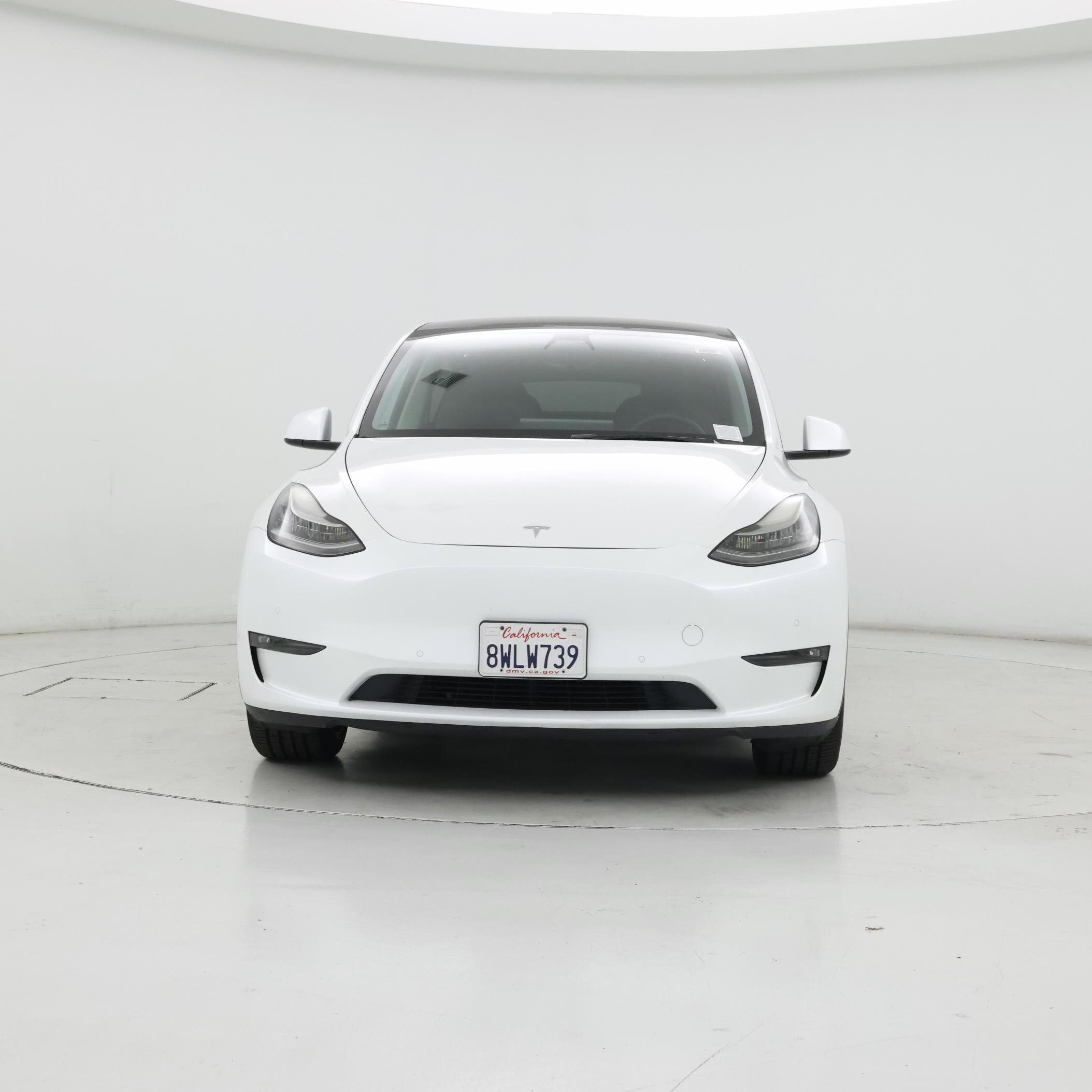 Thumbnail: 2021 Tesla Model Y - 5