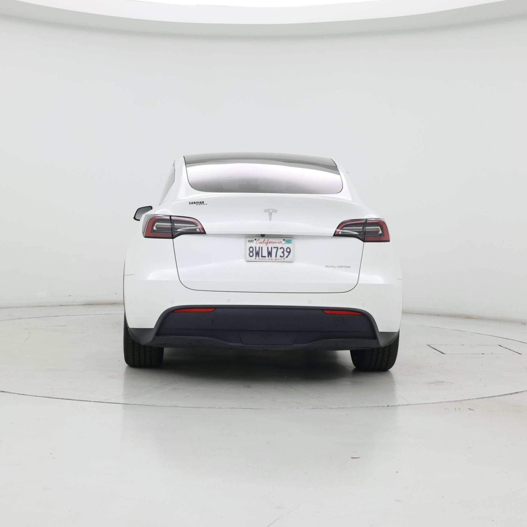 Thumbnail: 2021 Tesla Model Y - 6