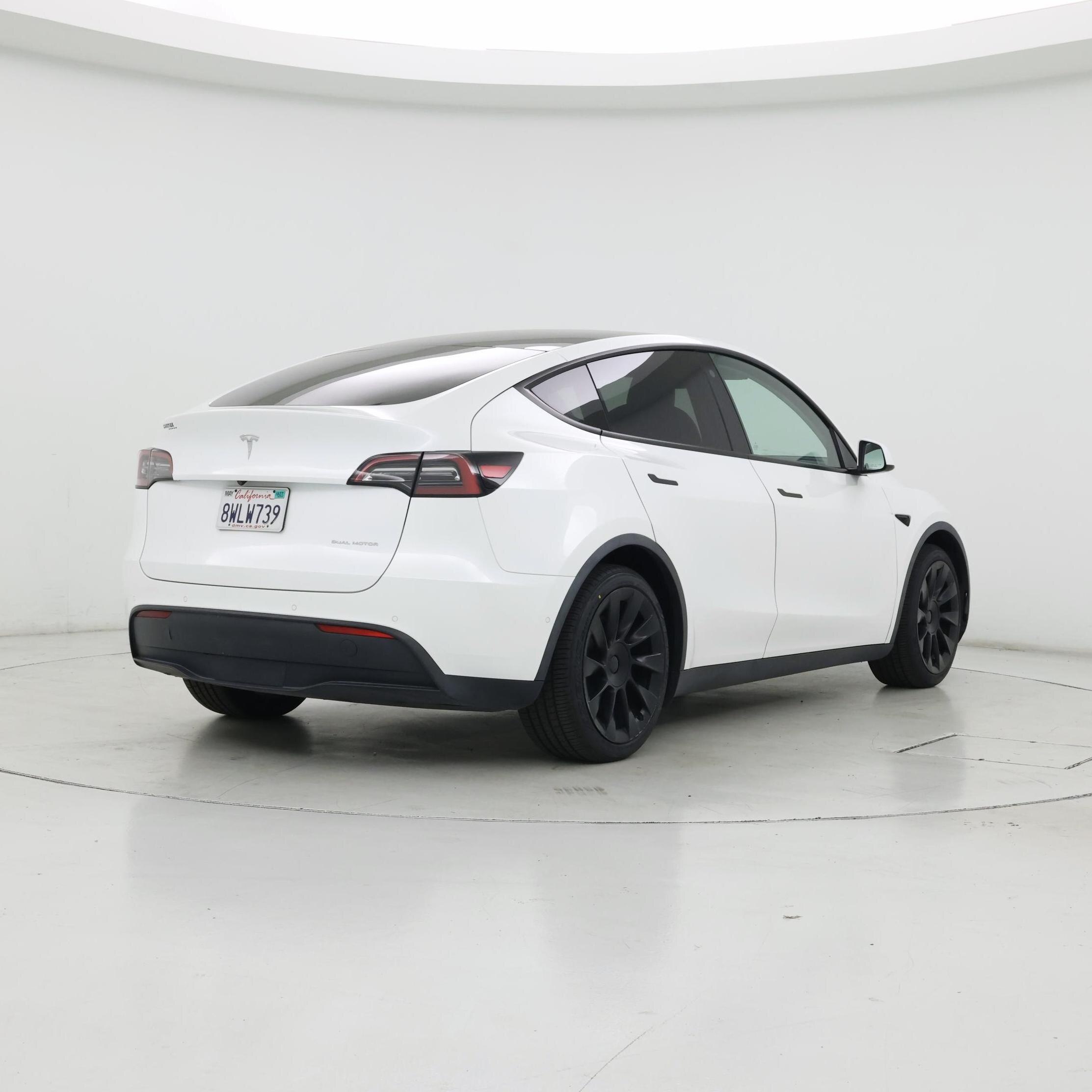Thumbnail: 2021 Tesla Model Y - 8