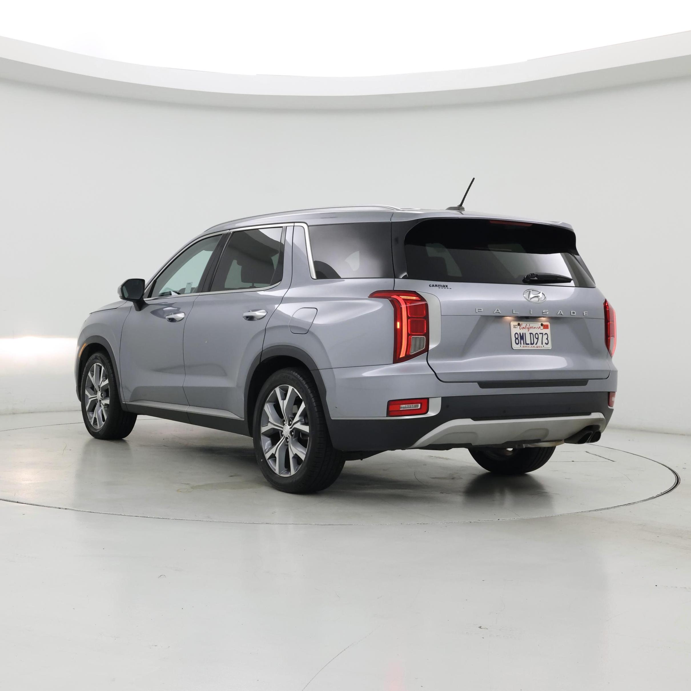 Thumbnail: 2020 Hyundai Palisade - 2