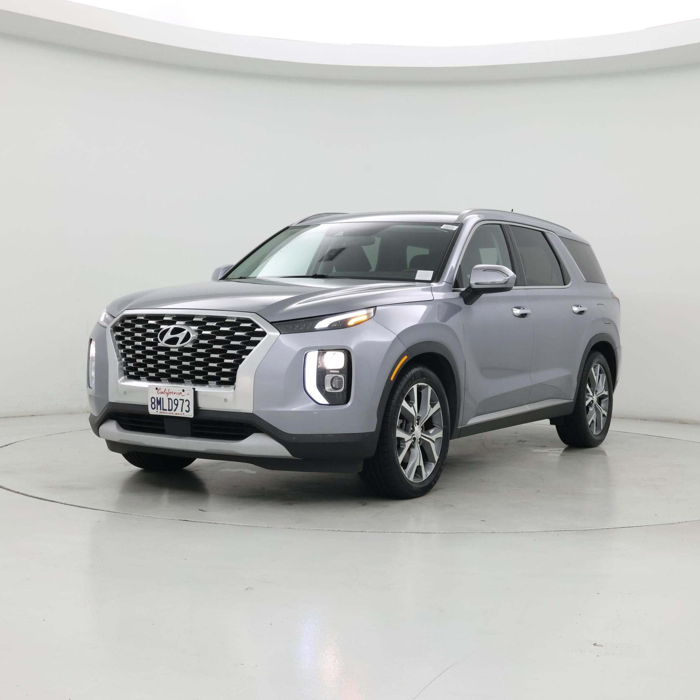 Thumbnail: 2020 Hyundai Palisade - 4